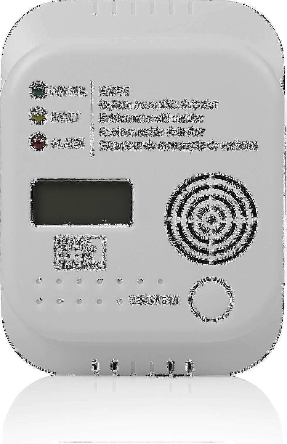 Rm370 Carbon Monox Detector