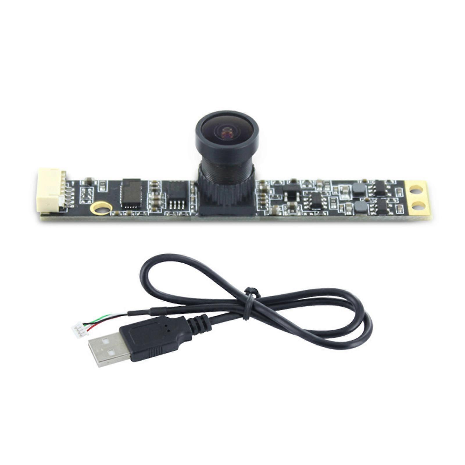 2MP 1080P CMOS Wide Dynamic Low Illumination Camera Module For Standard Advertising Machine