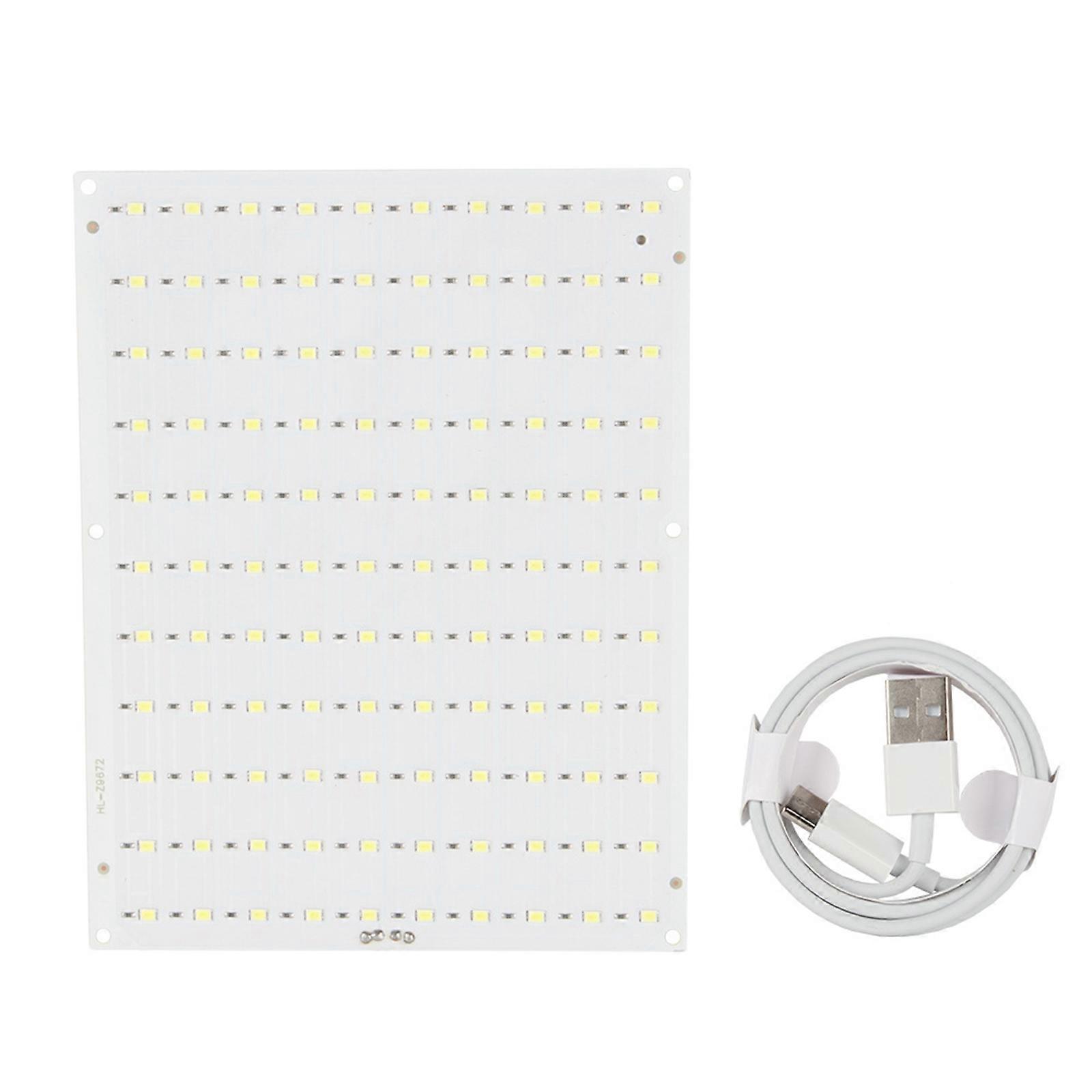 High Brightness LED Backlight Board Set For Lab CMYK LED Backlight Board Set LED Light Panel 3D Printer Accessories