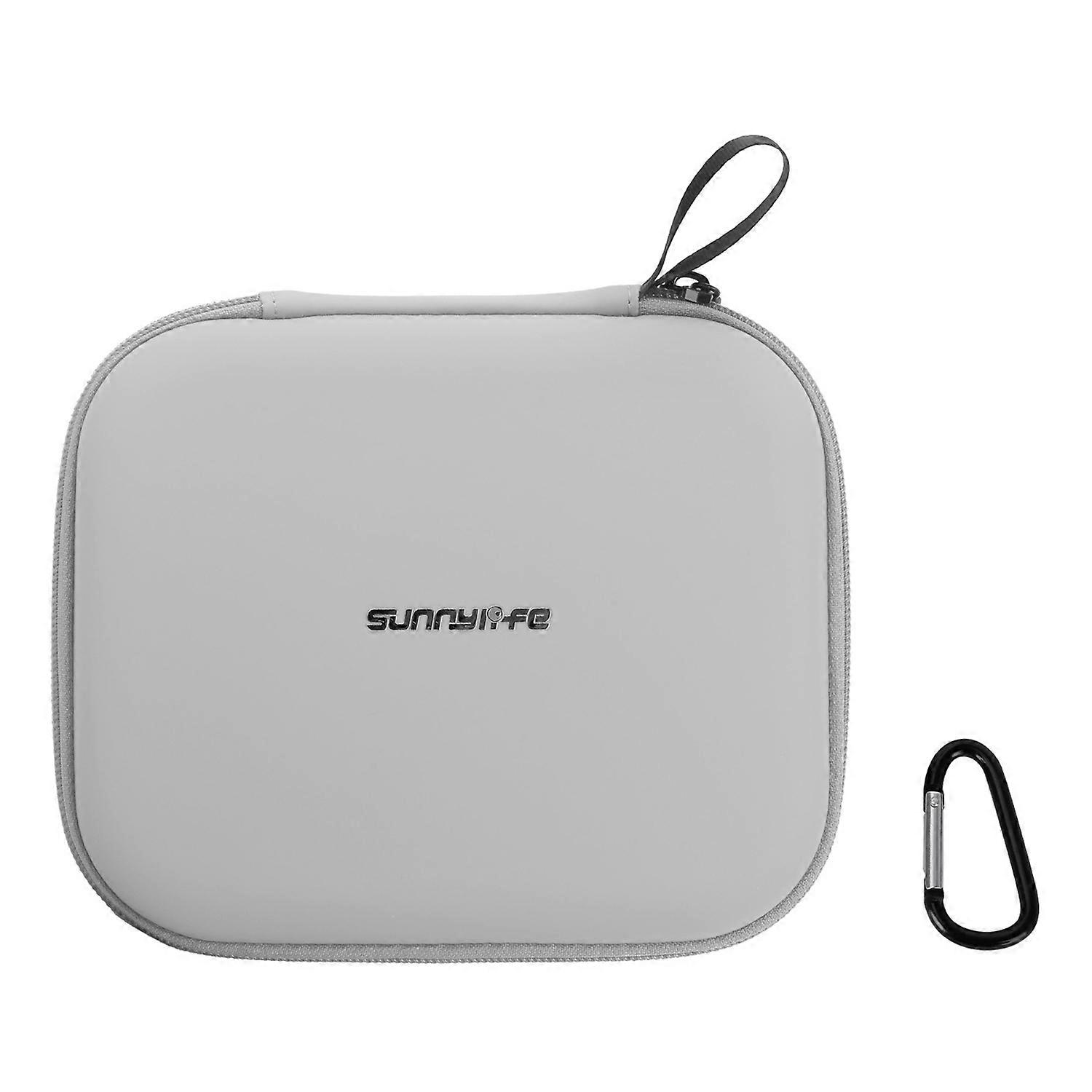 SUNNYLIFE B977 Remote Control Case for DJI RC 2/RC/RC-N3/RC-N2/RC-N1 PU EVA Protective Storage Bag