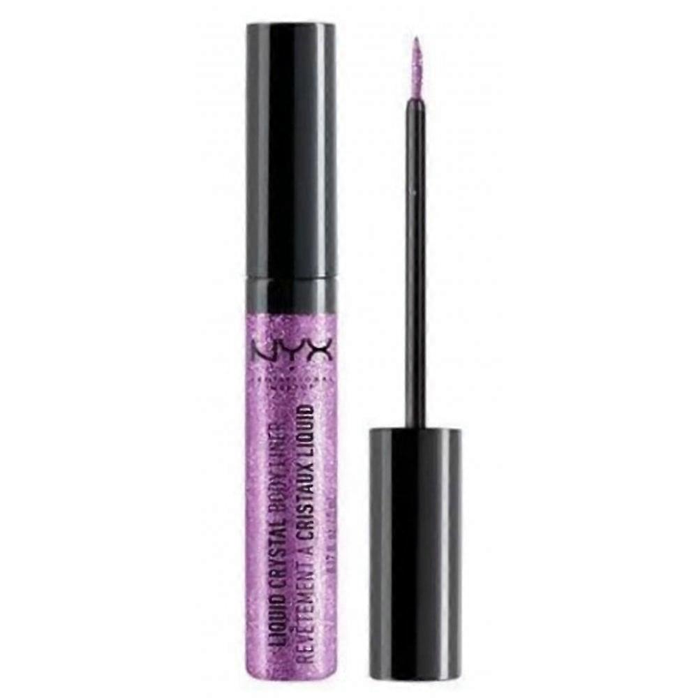 NYX Liquid Crystal Body Liner 5ml