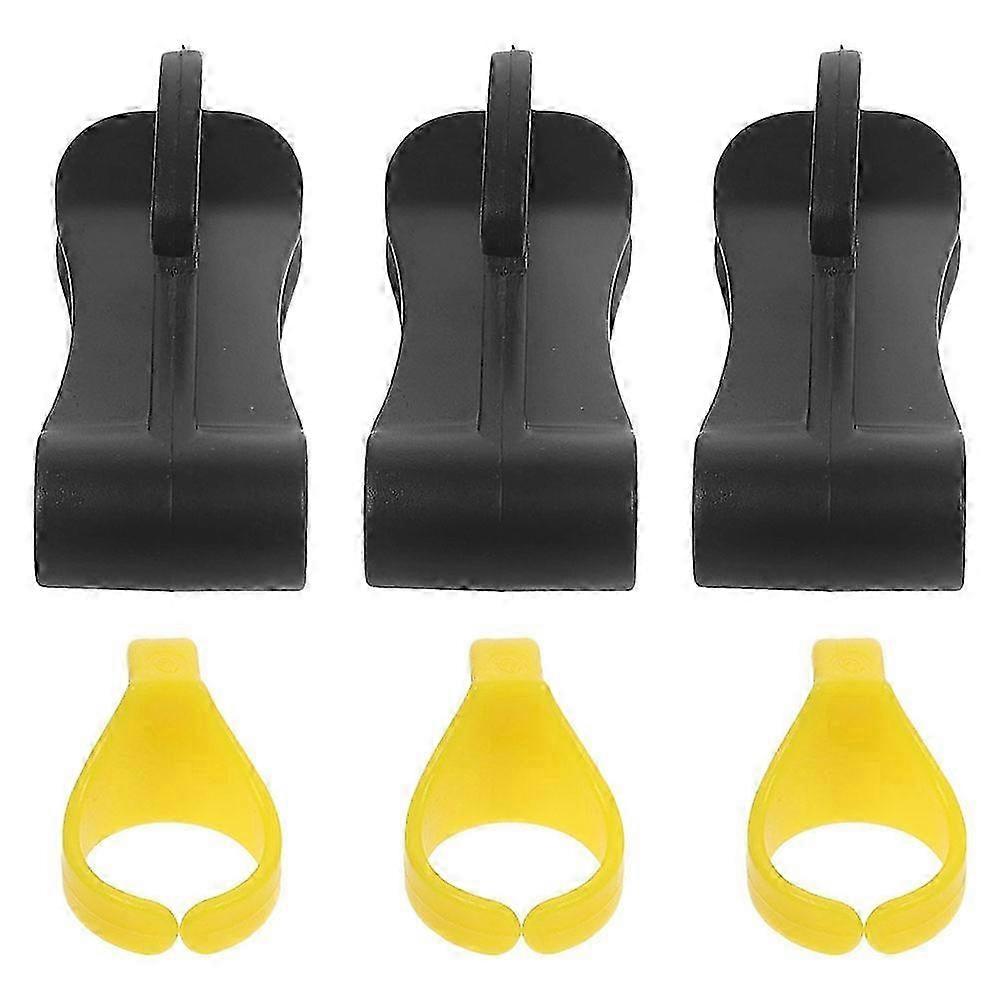 6Pcs Balloons Cutters Bursting Tools Balloon Waist Cutter Props Balloon
