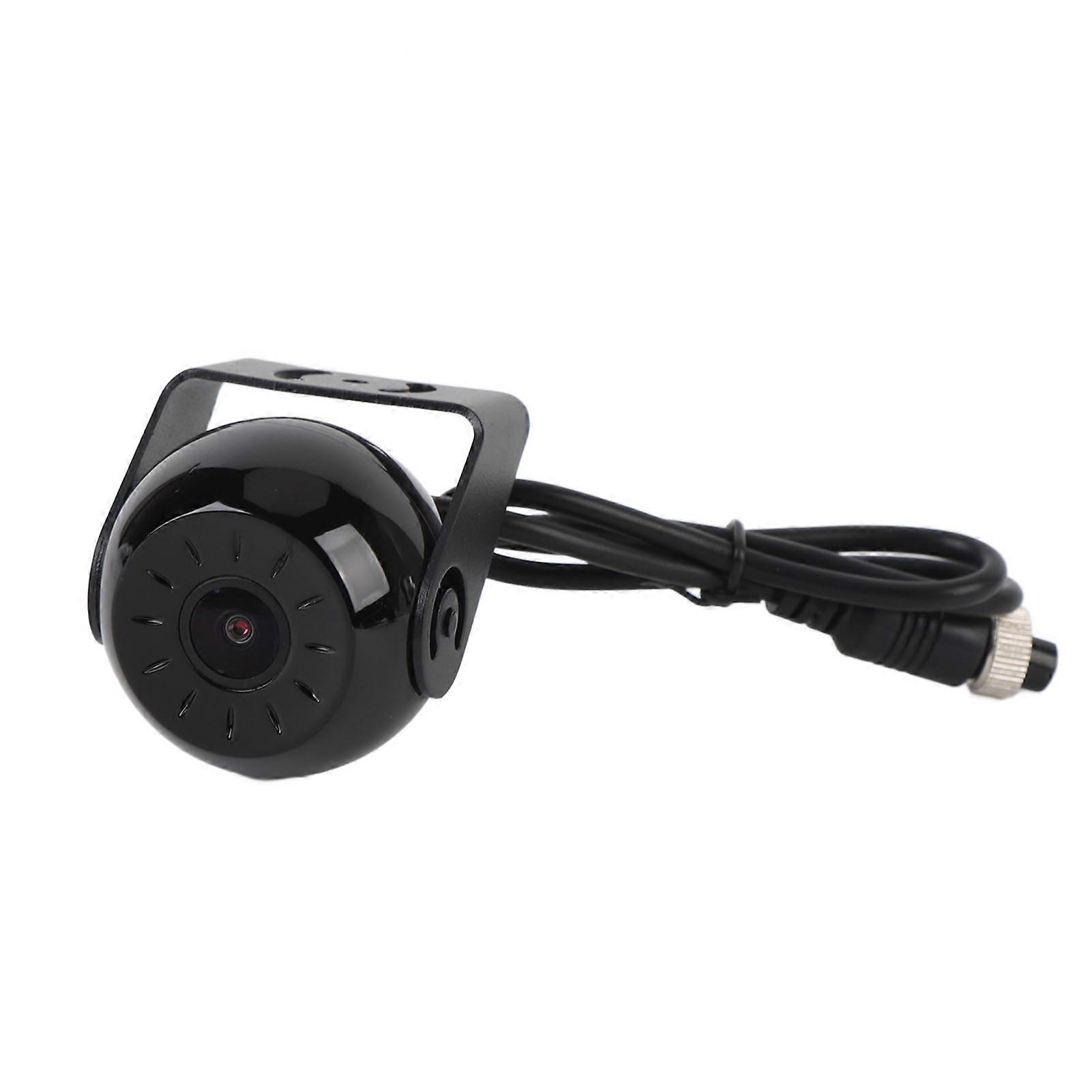 Backup Front View Camera HD Night Vision 120 Degree Wide Angle IP67 Water Resistant Reverse Camera for Cars SUVs Trucks RVs Vans 