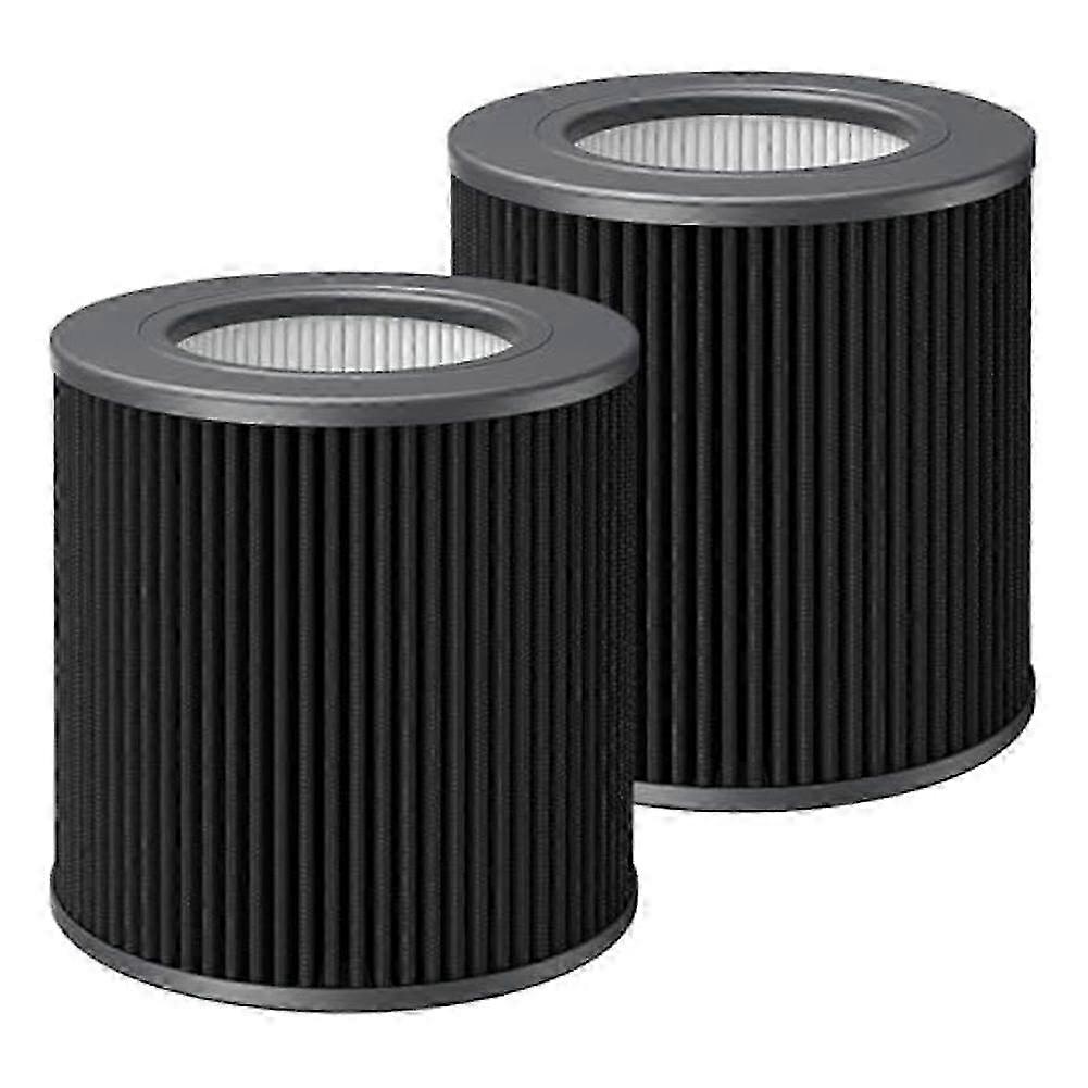 HEPA Replacement Filters for Air Mini Purifiers, 2-Pack