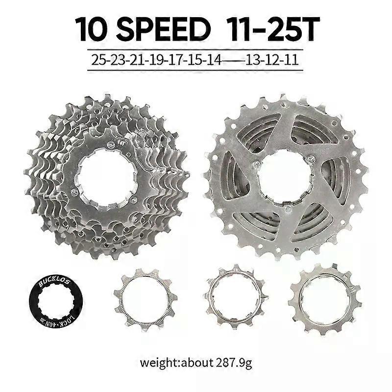con Bicycle Cassette 10/11/12 Speed Road Mountain Bike Cassette 11-25T 11-32T 11-40T 11-50T 11-52T MTB Cassette for HG Hub