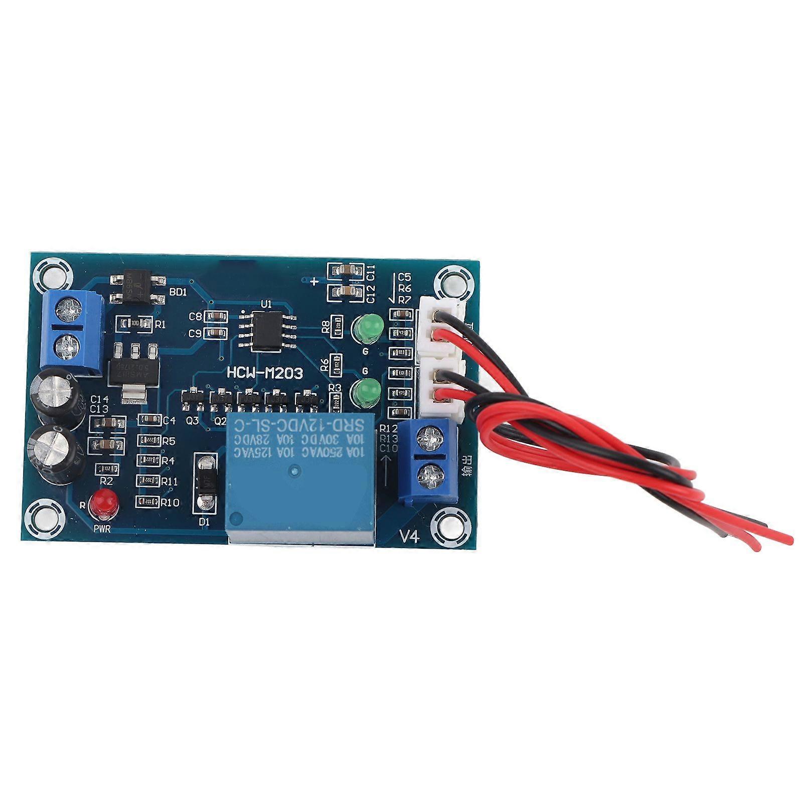Høykvalitets HCW-M203 vannstandsregulator helautomatisk vannstand