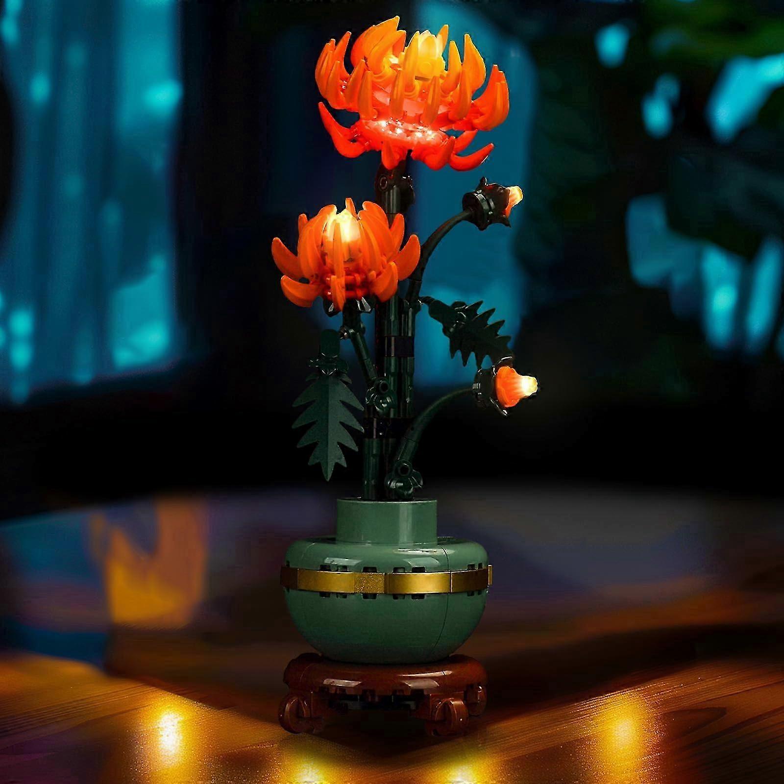2025 LED Light Kit Compatible with Lego 10368, NOT Included Model Set