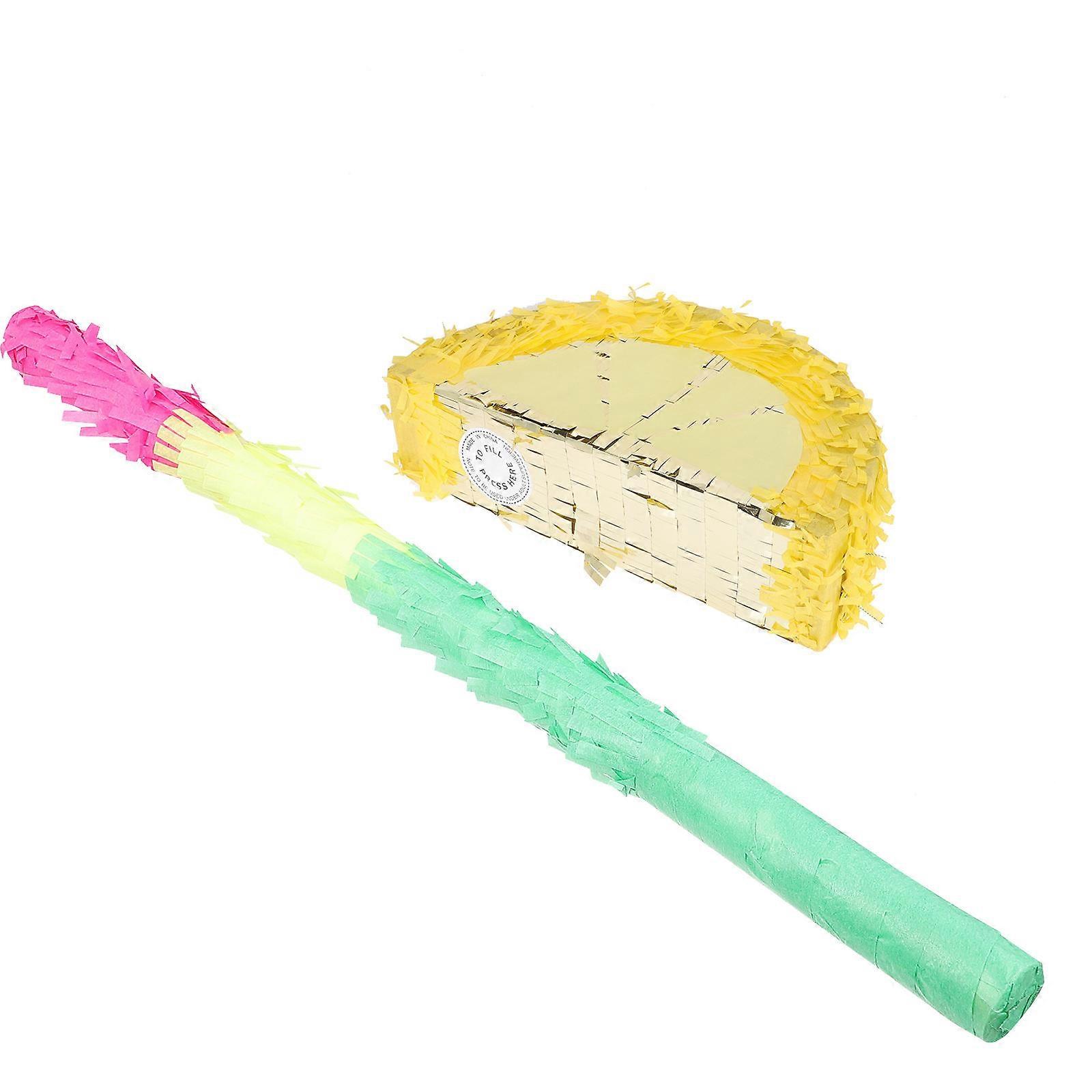 Fun Treats Holder, Creative Piñata for Exciting Birthday Gatherings, Use