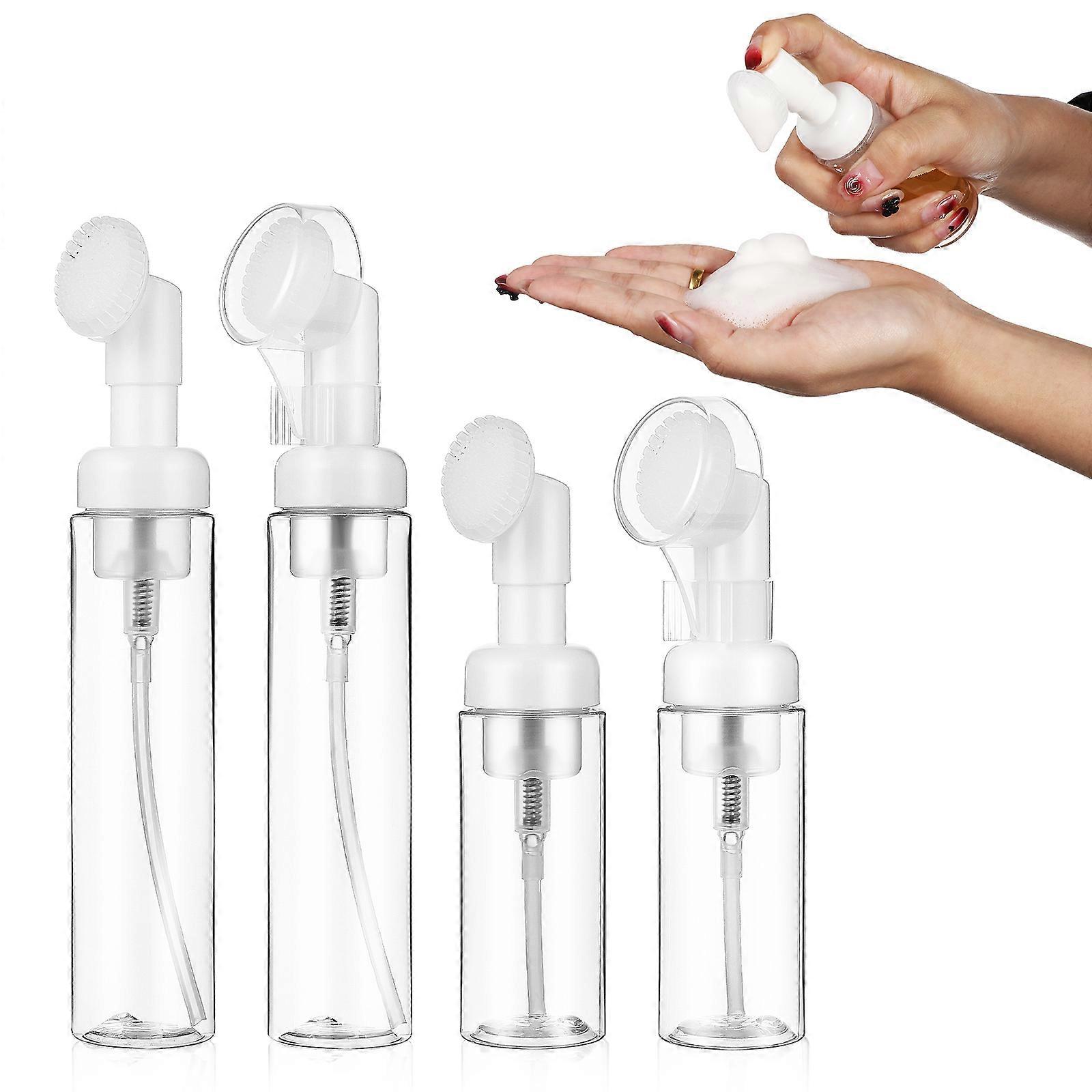 Convenient Foaming Cleaner with Portable Design for Storing