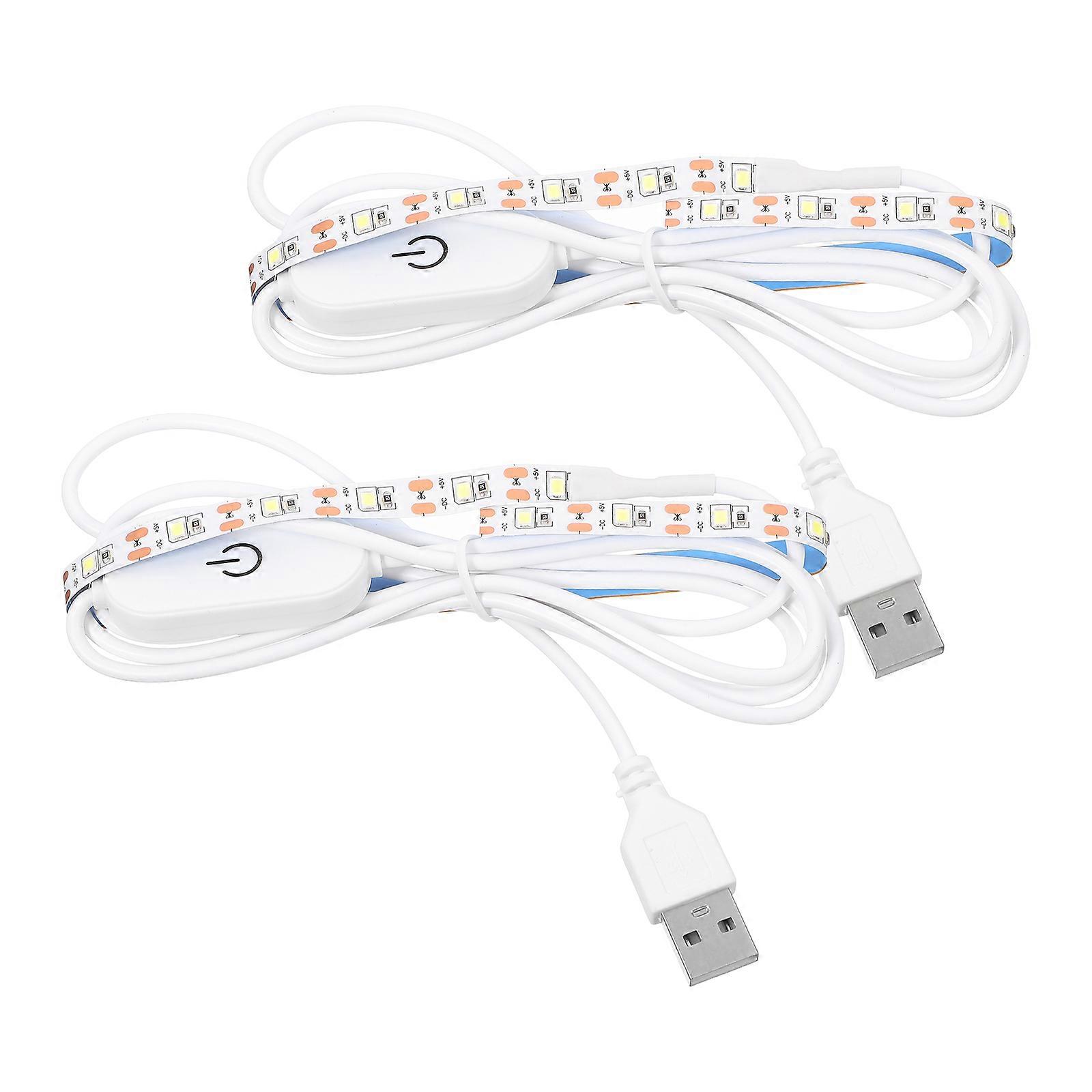 Illuminating LED Strip for Machines, Reliable and Space-saving Design