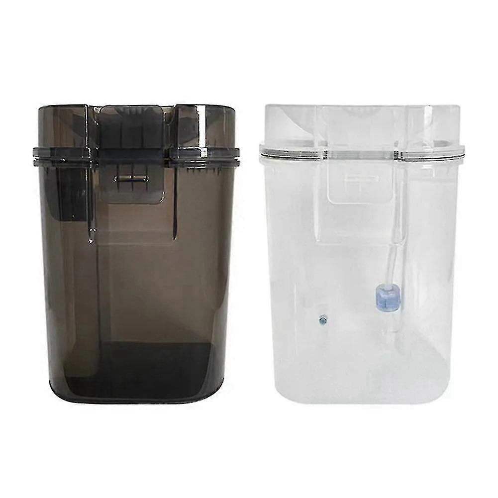 2pcs Replacement Clean & Sewage Water Tanks for L10s/L10/S10/S10 Pro/X10/B101cn/W10s Robot