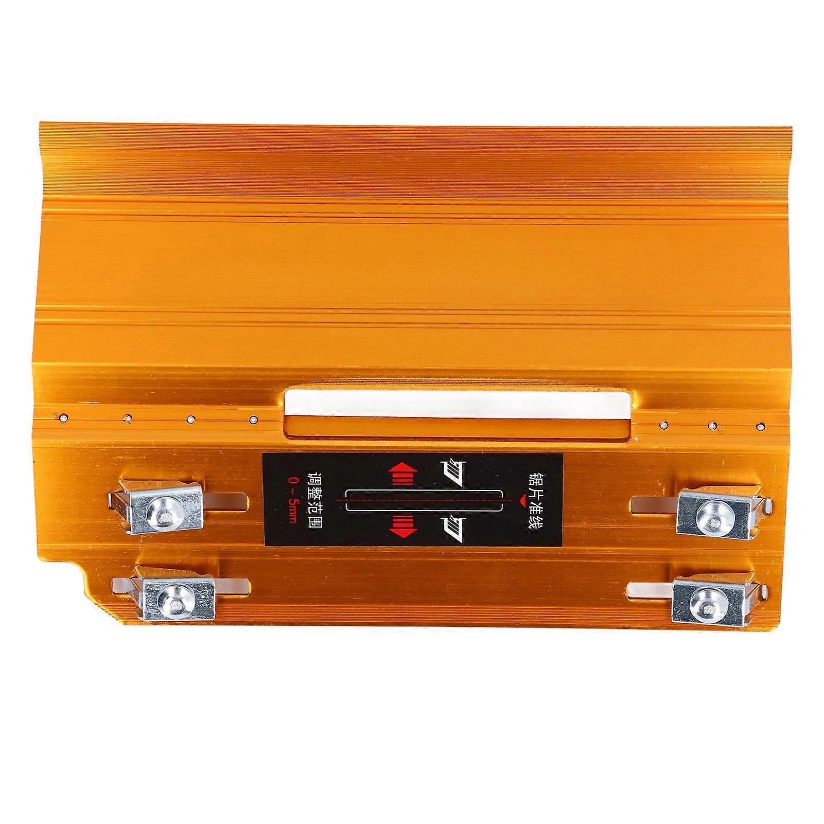 Ceramic Tile Chamfering Tool 45° Aluminum Alloy Marble Cutter