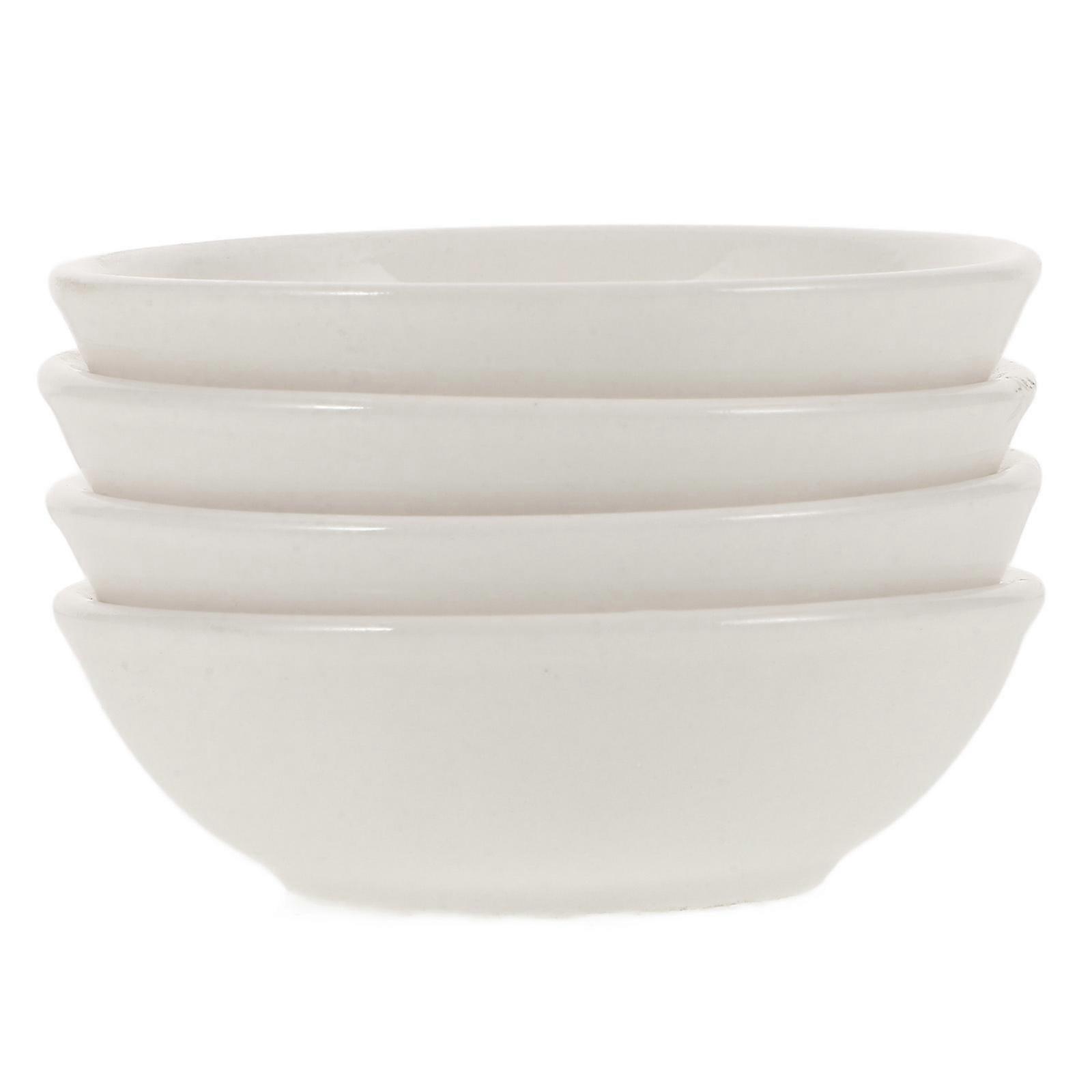 Party Tableware , Mini Plates for Sauces and Snacks, Construction