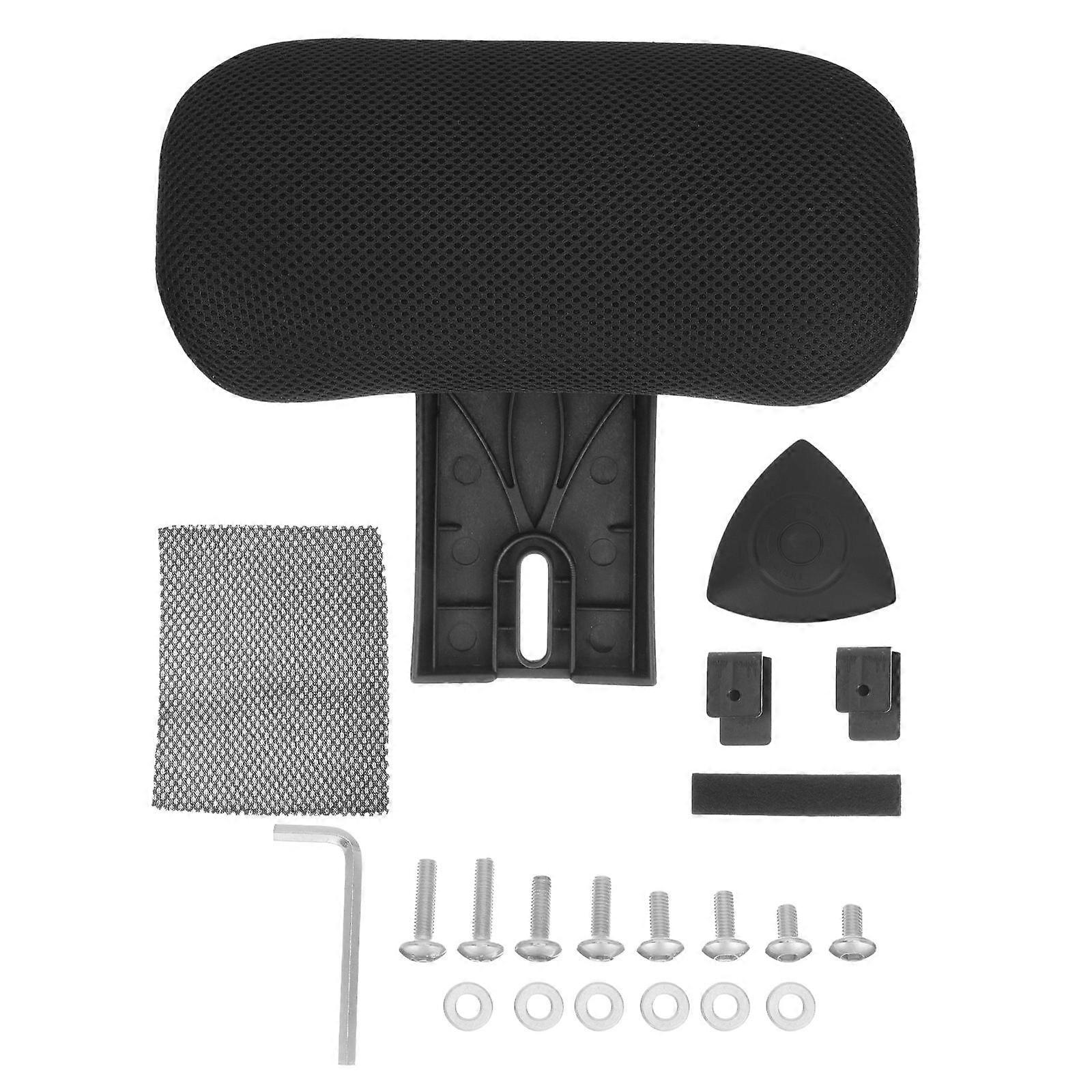 Comfortable Computer Chair Headrest Adjustable Headrest for