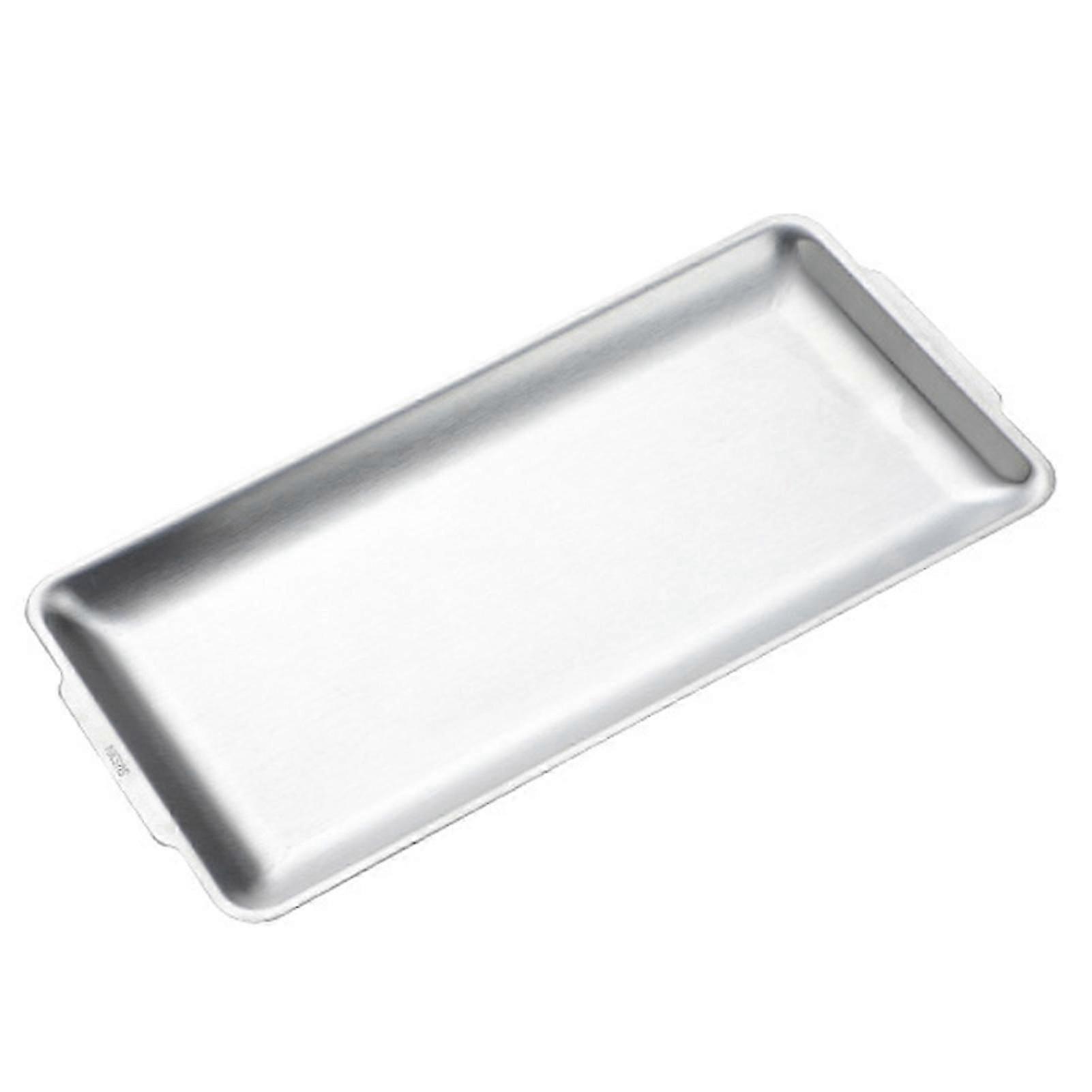 Multi-Function 304 Stainless Steel Baking Tray - Heat Resistant & Rust-Free