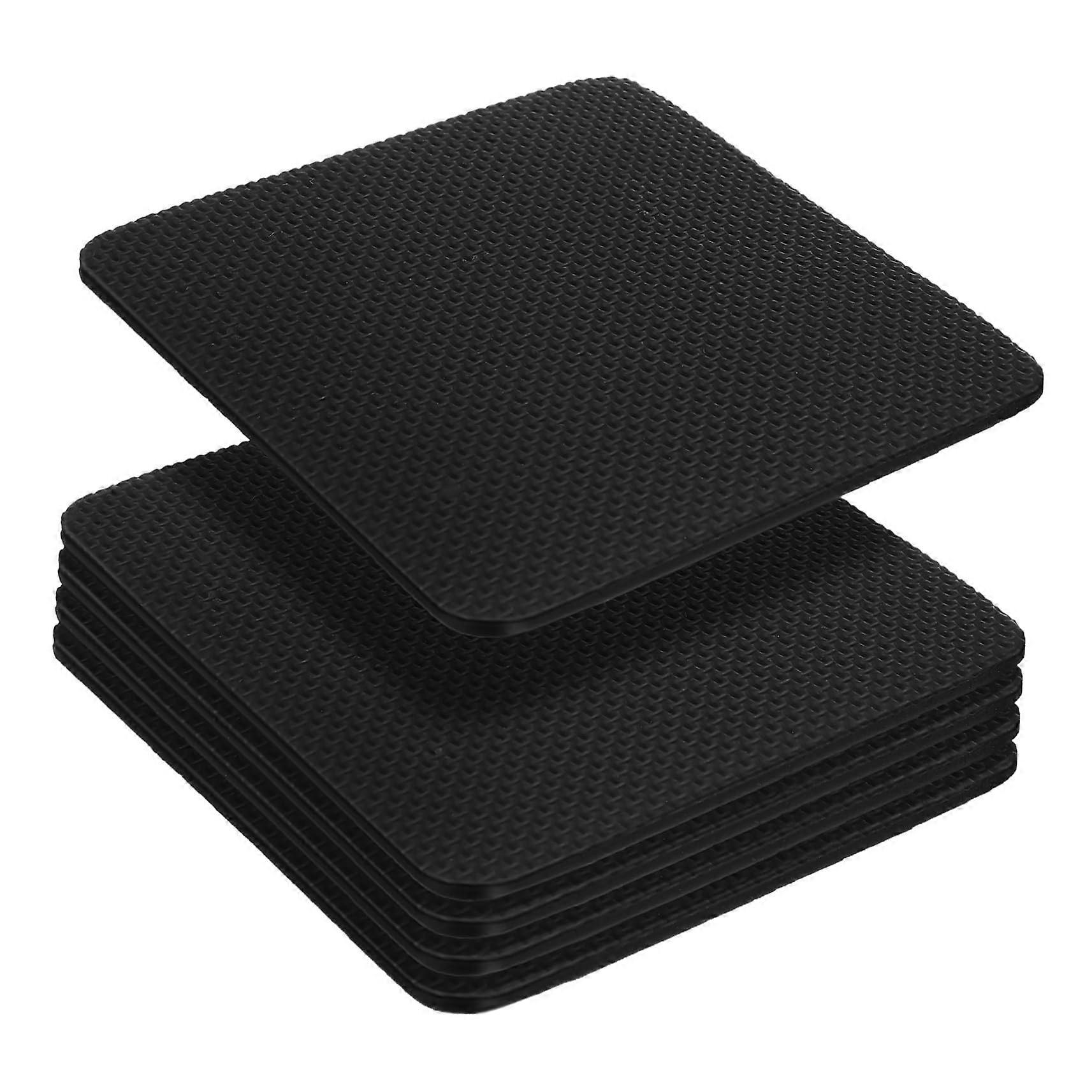 Ergonomic Gym Grip Pads - 5 Non-Slip Handles for Weightlifting and Workouts, Durable Material for Men and Women