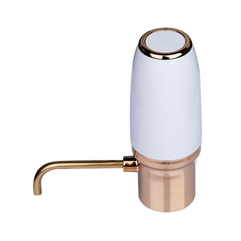 Drinks Dispenser Electric Decanter For Party Style Wine Aeration 13.5X5.5X4cm 1Set