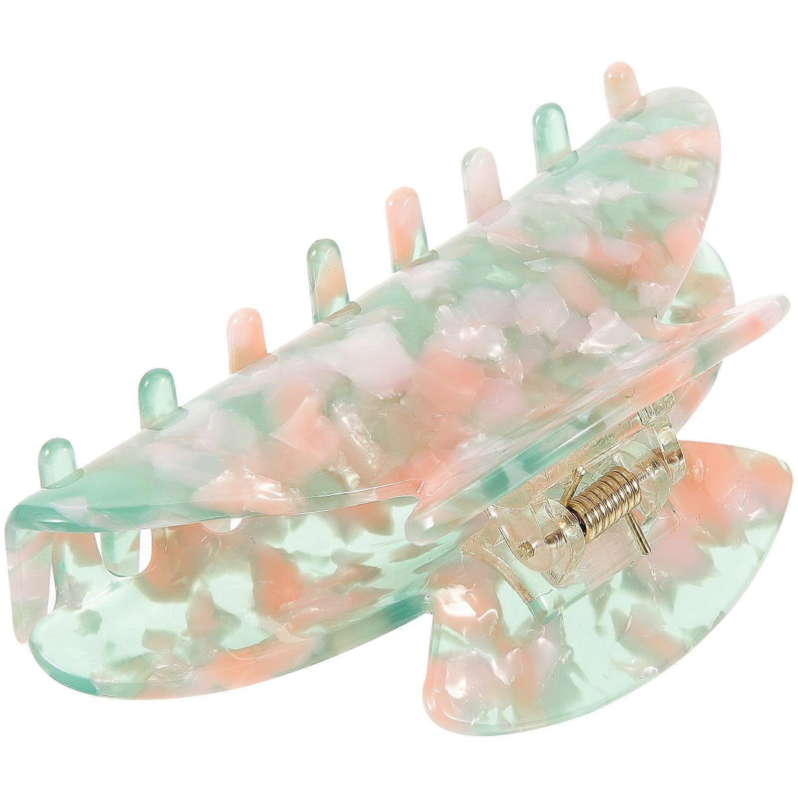 Klo Hårklämmor För Kvinnor Styling Och Matlagning 1Set