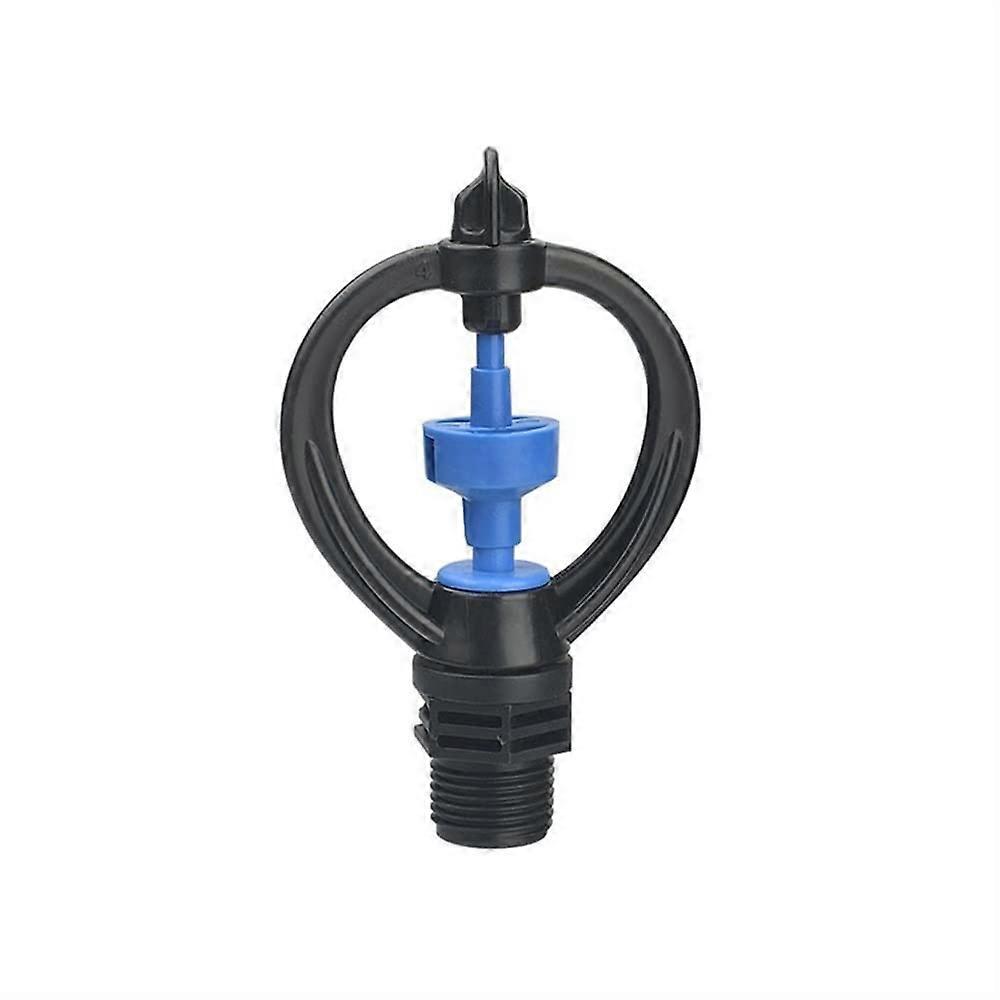 Field Sprinkler Irrigation System for Lawn and Agriculture, Garden Watering Equipment, Adjustable Coverage, Durable Material