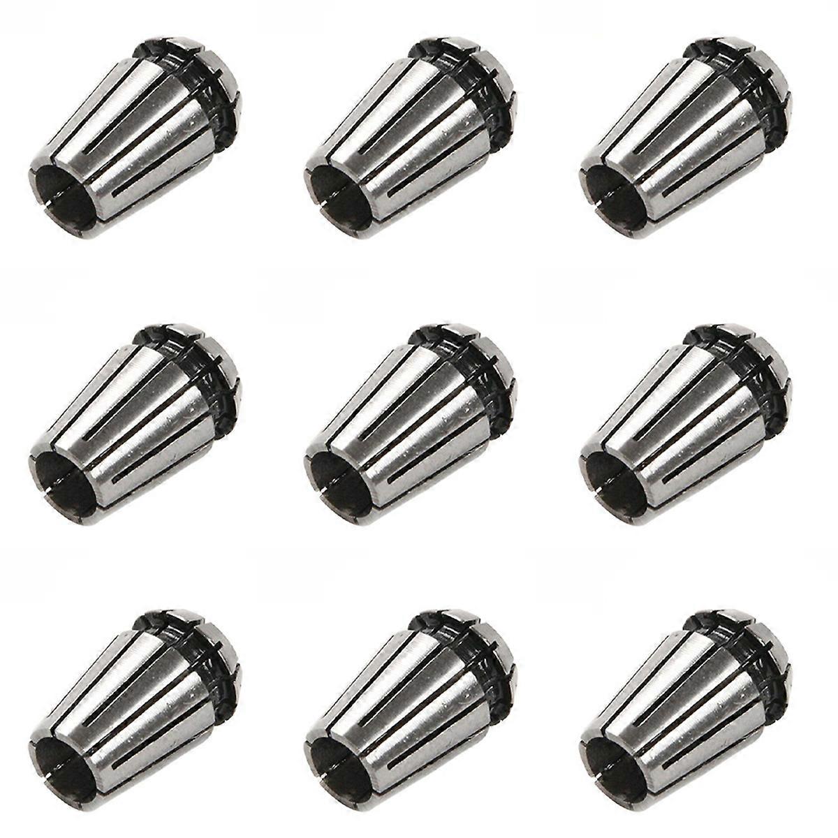 ER11 CNC Collet Chucks Tool Bits Holder 1/8 Inch (3.175mm) 4mm 6mm