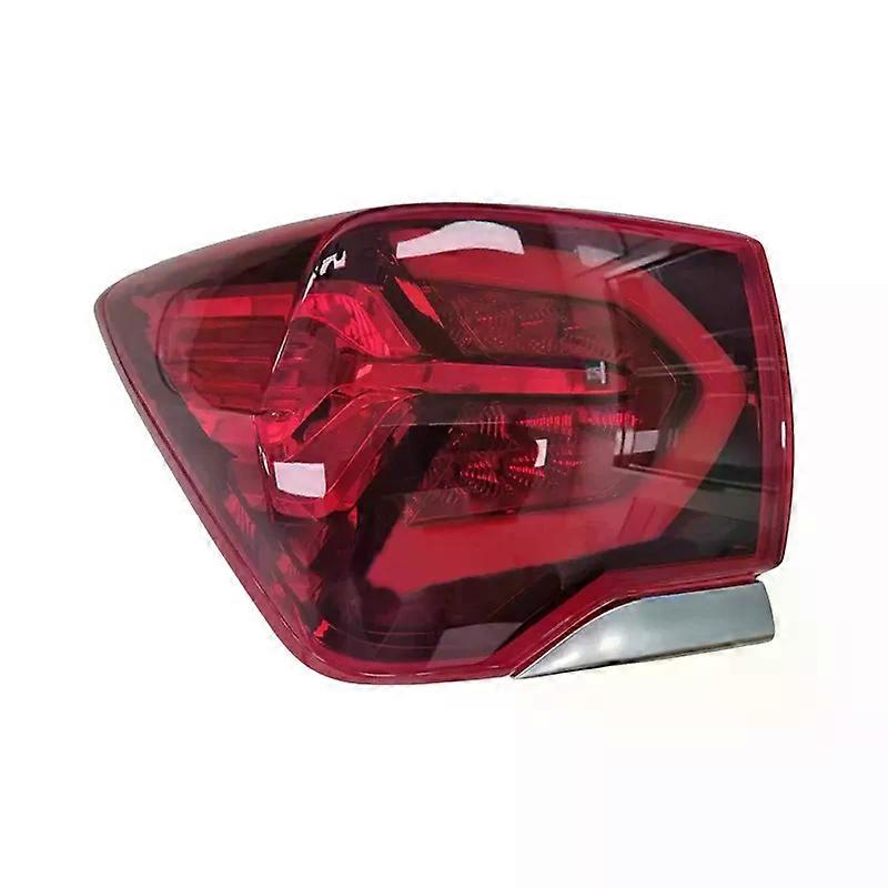 unique For Ssangyong Korando 2019 2020 2021 2022 2023 Outer Rear Tail Light Brake Light Rear Warming Signal Lamp Car Accessories