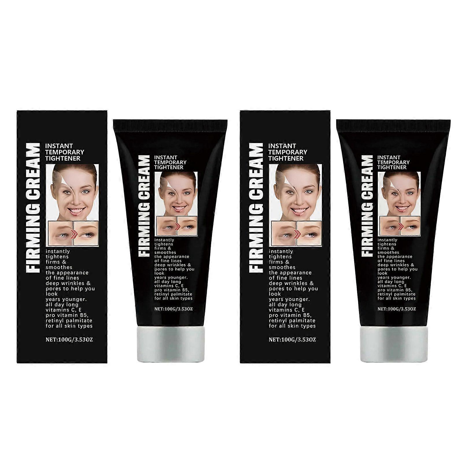 1-3x Instant Firming Cream, Smoothing Wrinkles & Fine Lines, 2025 New Anti-Aging Firming Cream for All Skin Types