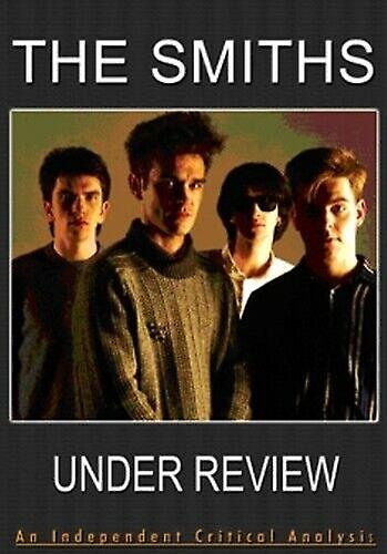The Smiths Under Review DVD (2006) The Smiths cert E - Region 2