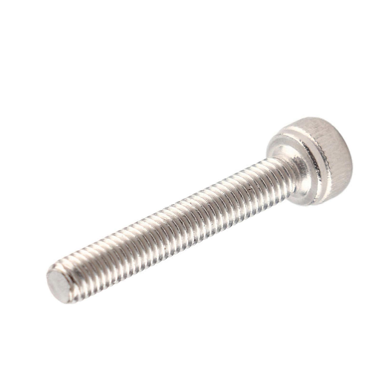 SS304 Stainless Steel Hex Socket Head Cap Screw (M3*20)