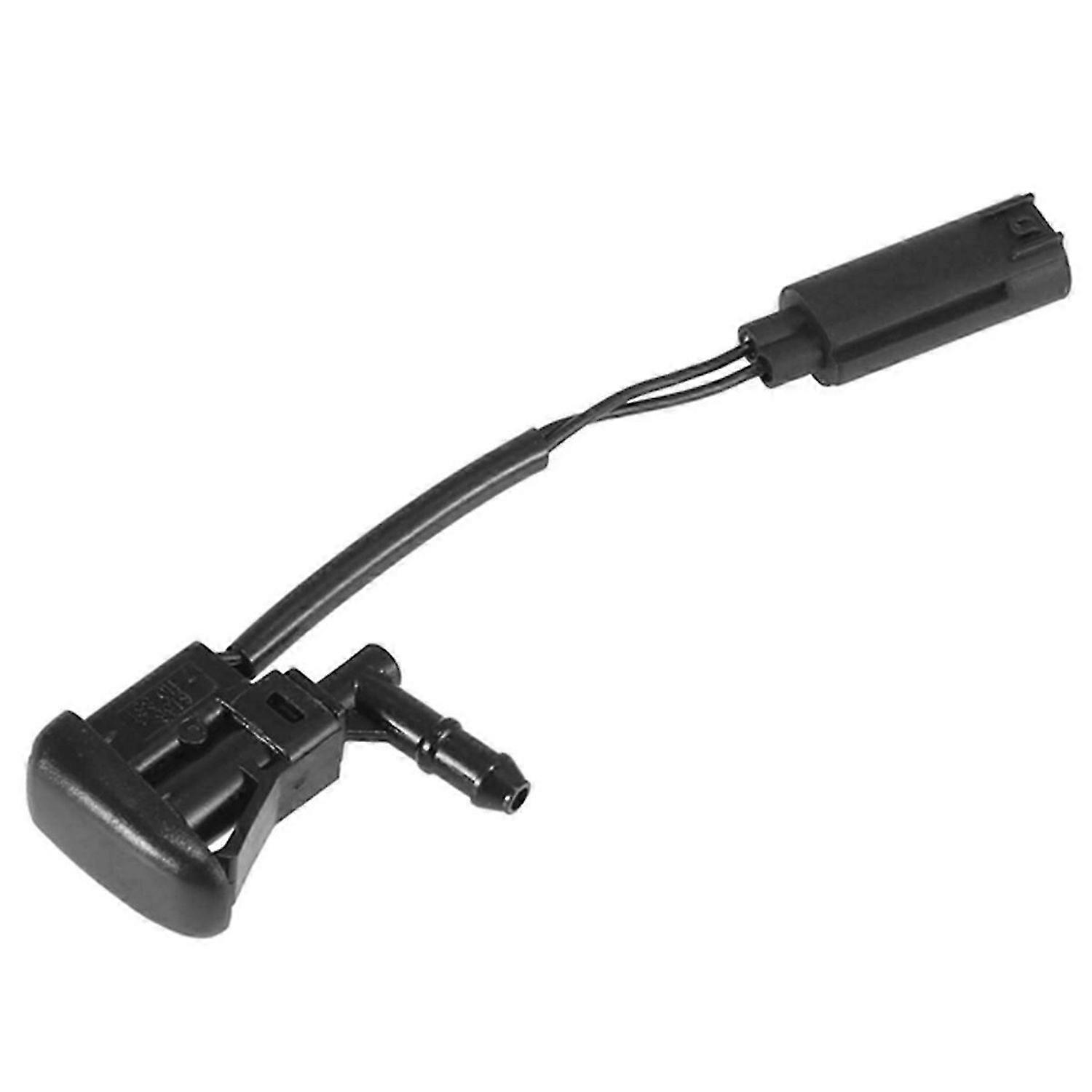 Windshield Heated Washer Sprayer Nozzle Jet 61668361039 for BMW 3 Series E46 325 330 2003-2006 / E89