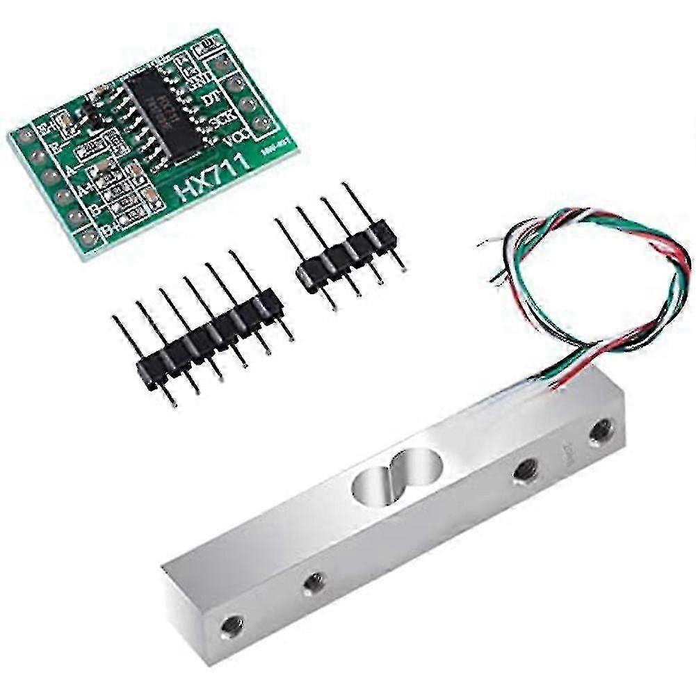 Electronic Kitchen Scale+ Hx711 Adc Module Weight Sensor For Arduino