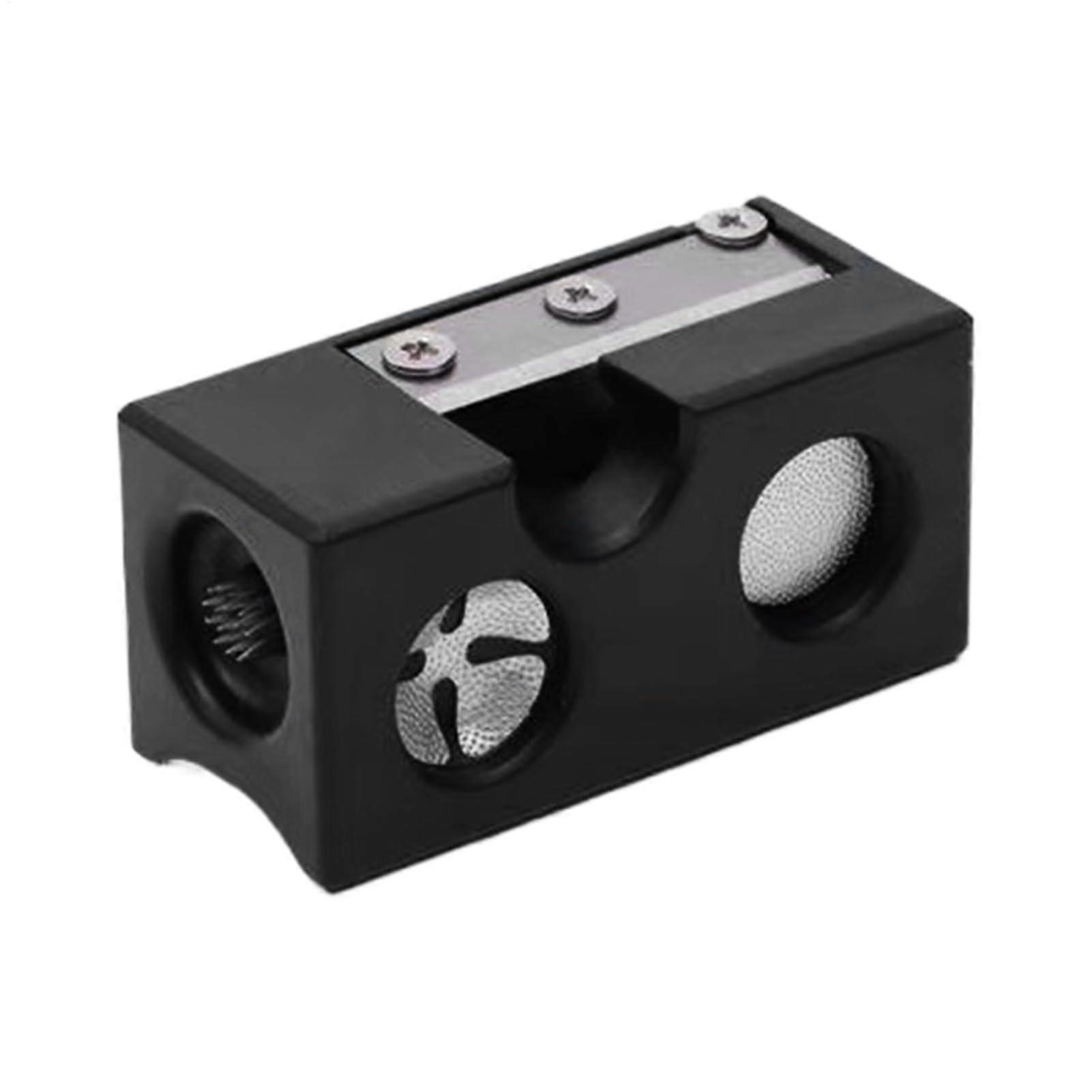 Pool Cue Shaper Tool 8 in 1, Multifunctional Billiard Accessories for Cue Tip Replacement, Compatible with All Cue Sizes