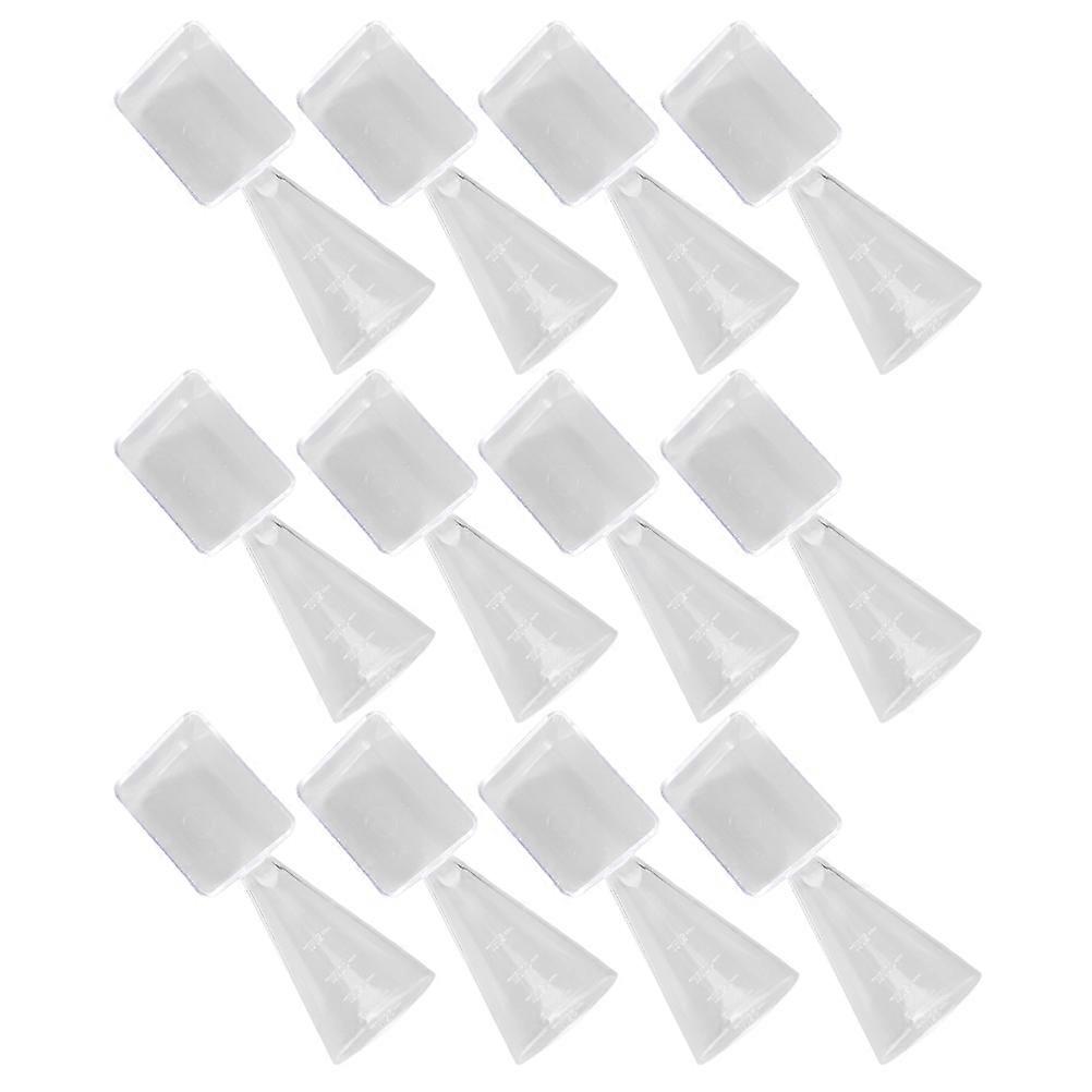 Mask Measuring Spoon Plastic Face Mask Applicator Tool For Diy Projects Material 1Set