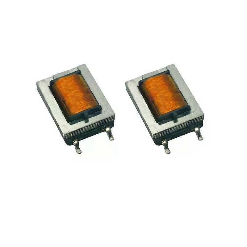 10pcs ED8 audio 600:600 1:1 SMD shield audio isolation transformer for microphone
