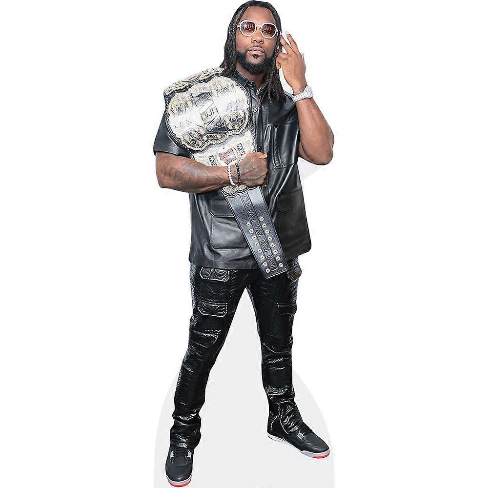 Stephon Strickland (Belt) Cardboard Cutout (lifesize OR mini size). Standee. Stand Up.