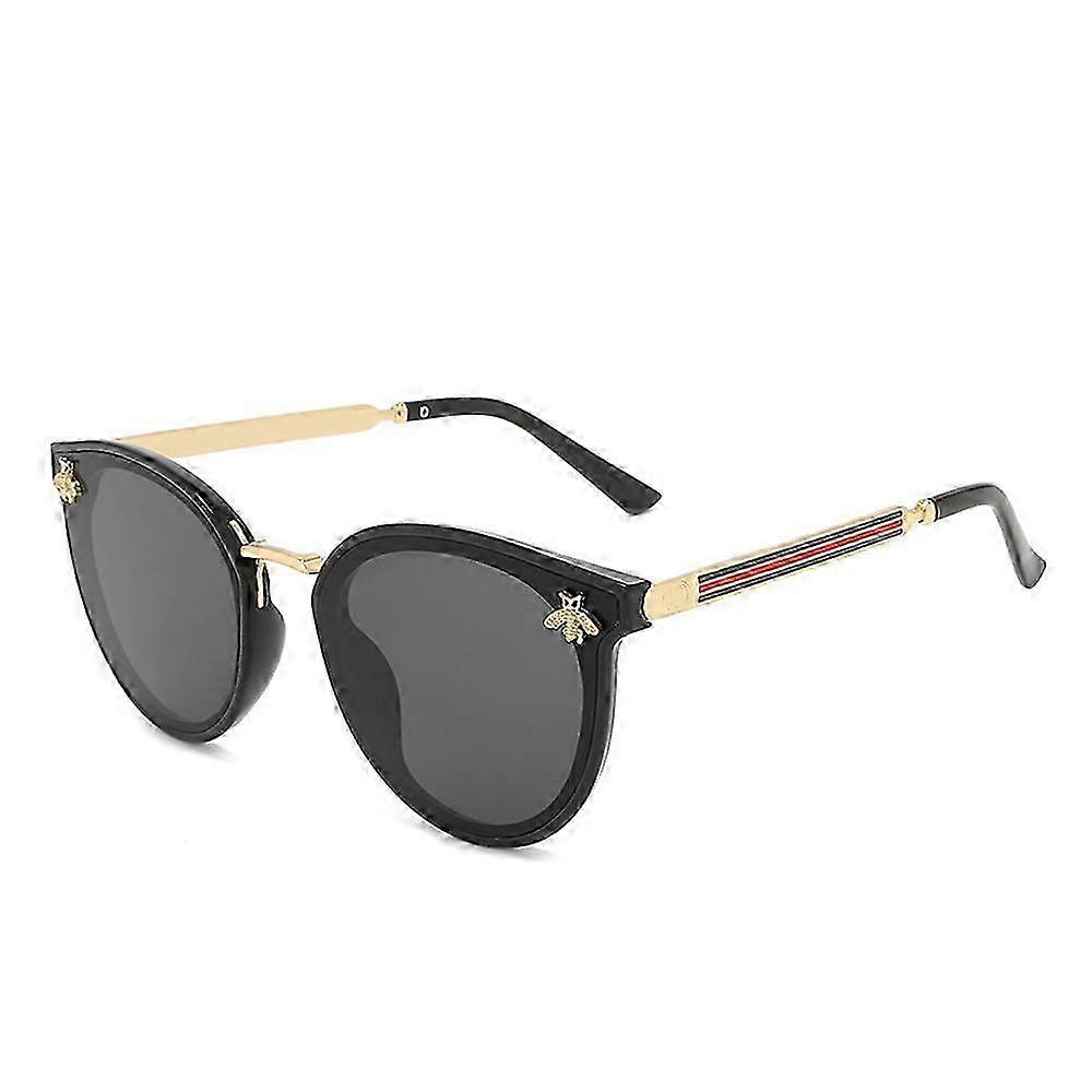 Bee Sunglasses, Trendy PC & Metal Sunglasses Set