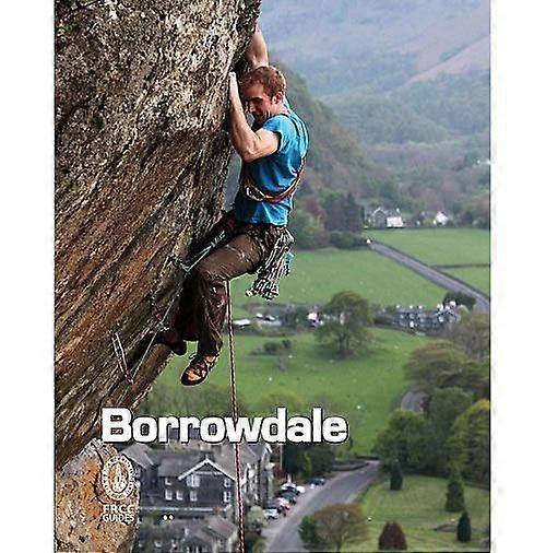 Borrowdale Rock Climbing Guidebook