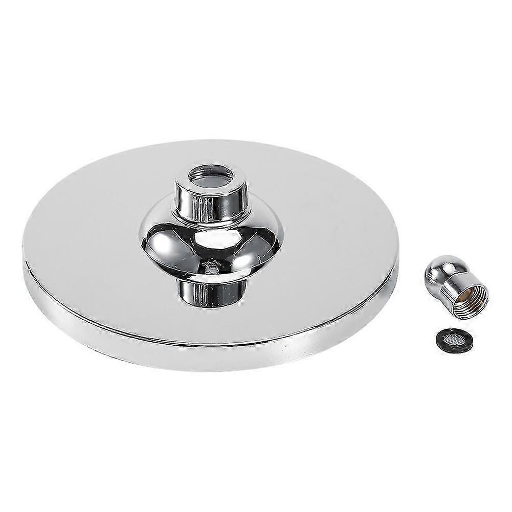 Automatic Changing Water Bath Bathroom LED Light Rainfall Shower Head Compatible with Certain Brands