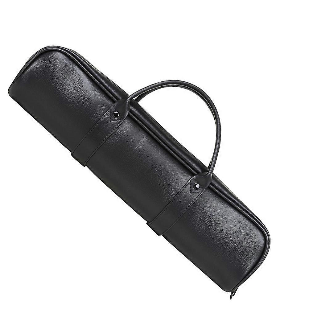 Here's a refined product description for your **Premium Flute Case**:
**Premium Flute Case – Black Lightweight & Durable Flute Carrying & Storage