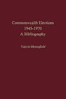 Élections du Commonwealth 1945-1970