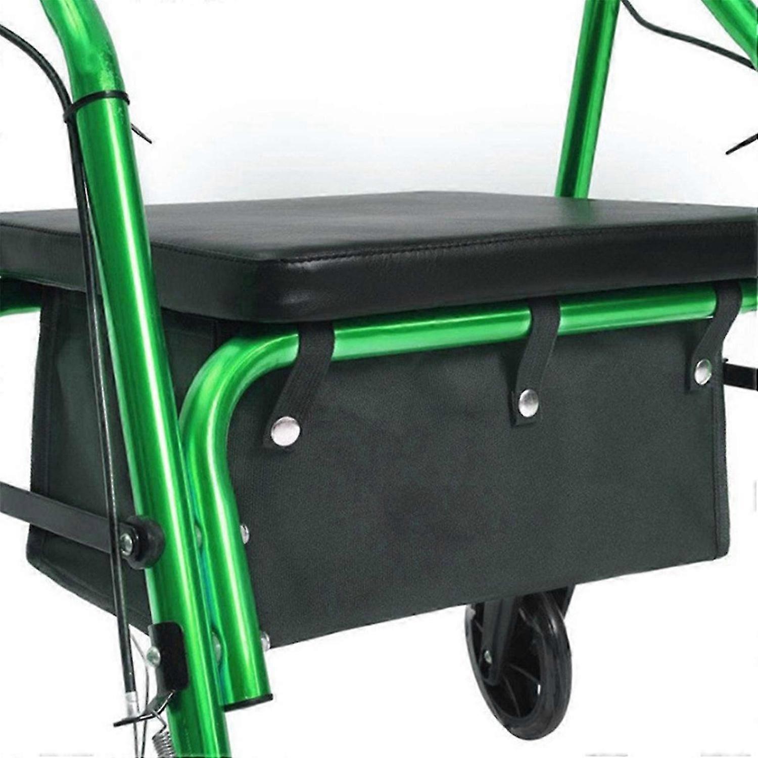 Under Seat Rollator Bag, Under Seat Bag or Tote for Four Wheel Rollator, Walker Underseat Replacemen