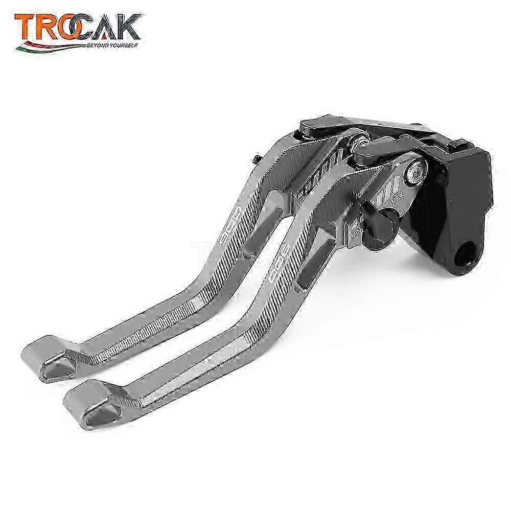 For Kawasaki Z900 Z 900 2017 2018 2019-2022 2023 Motorcycle CNC 5D Short Adjustable Brake Clutch Levers