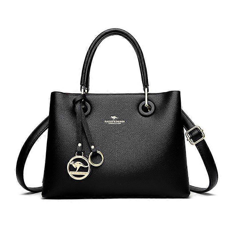 Ladies' hand-held and crossbody bags, convenient for storage, small square bags made of PU material