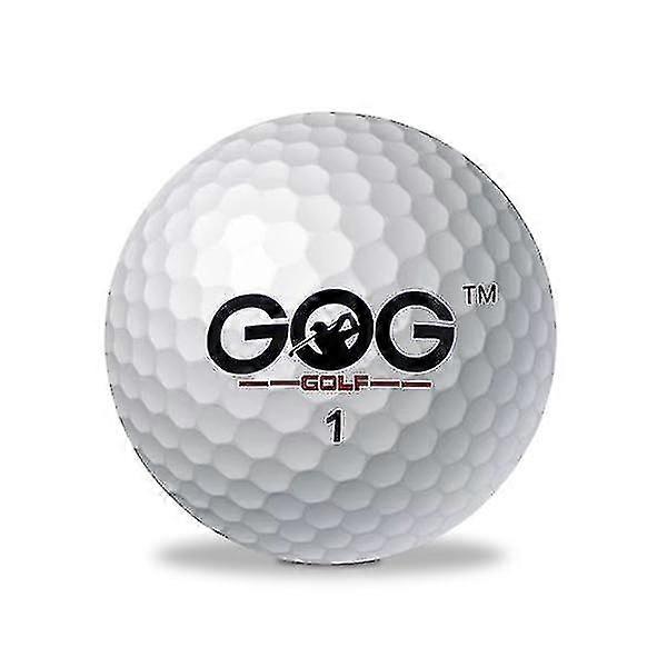 High Resilience Long Distance Golf Balls Suitable for Specific Brand