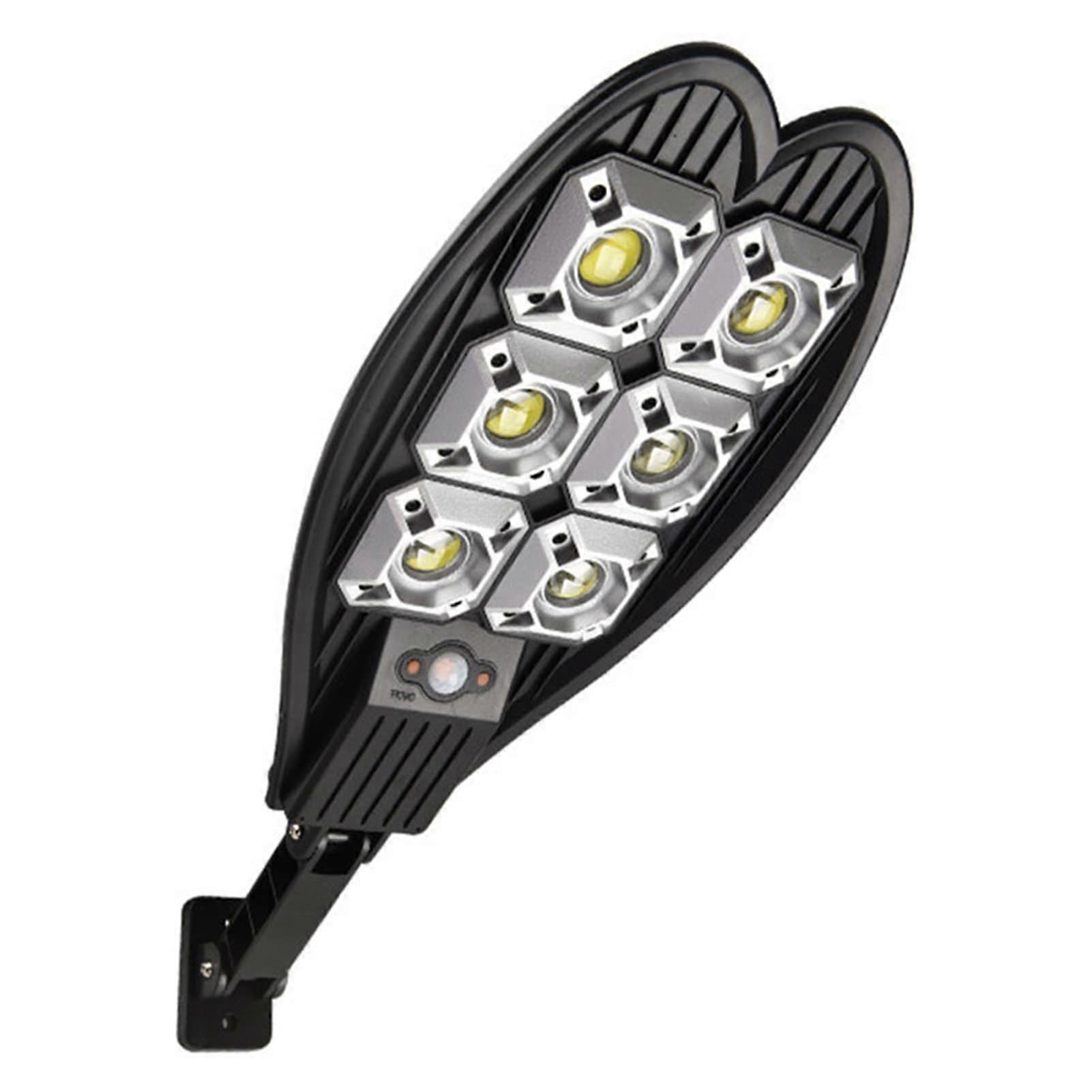 Outdoor Solar Lamp with 2400mAh Lithium Battery, ABS Material for Patios and Pathways, Waterproof and Durable