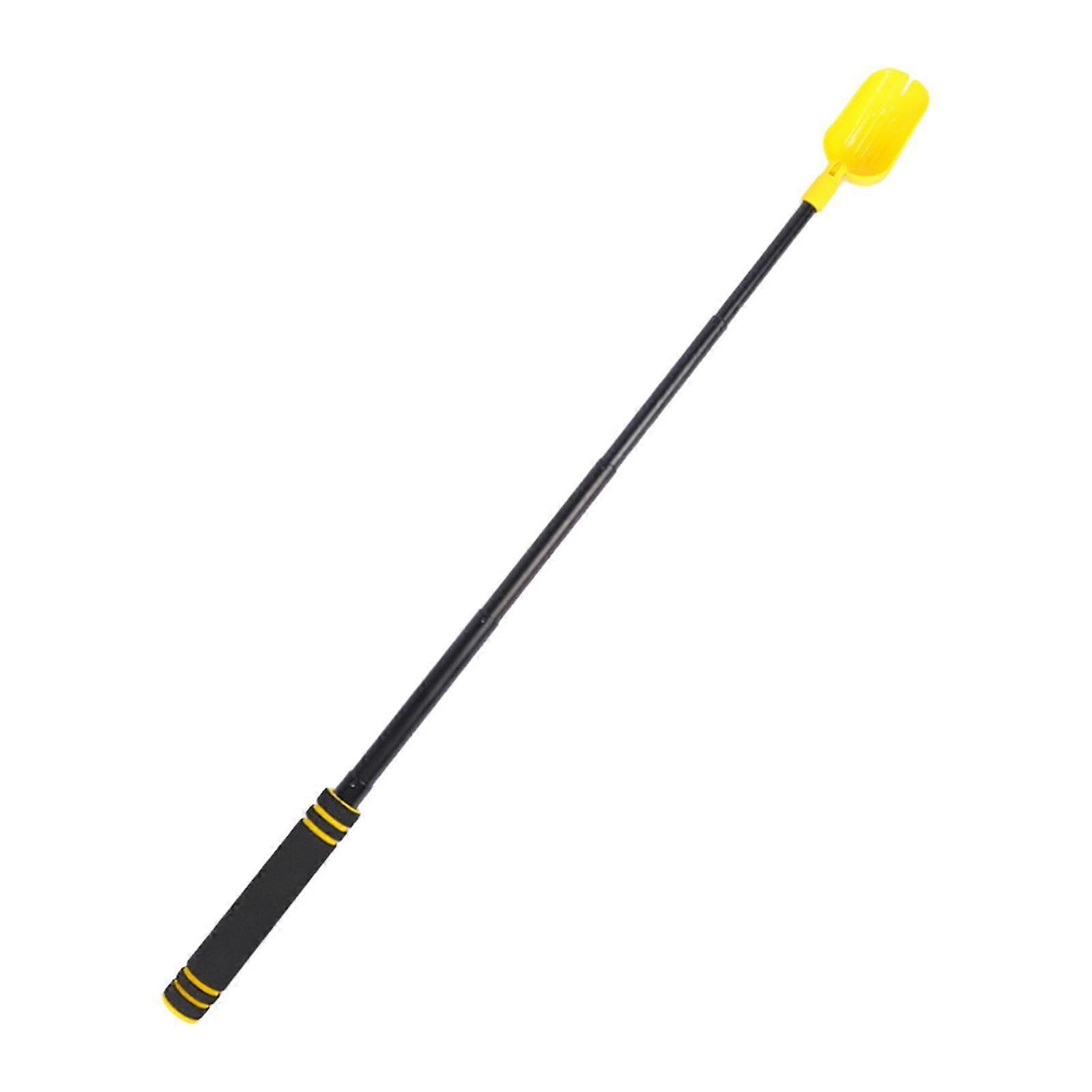 Lure Throwing Spoon Lures Casting Scoop Fishing Tool Feeder Comfortable Handle