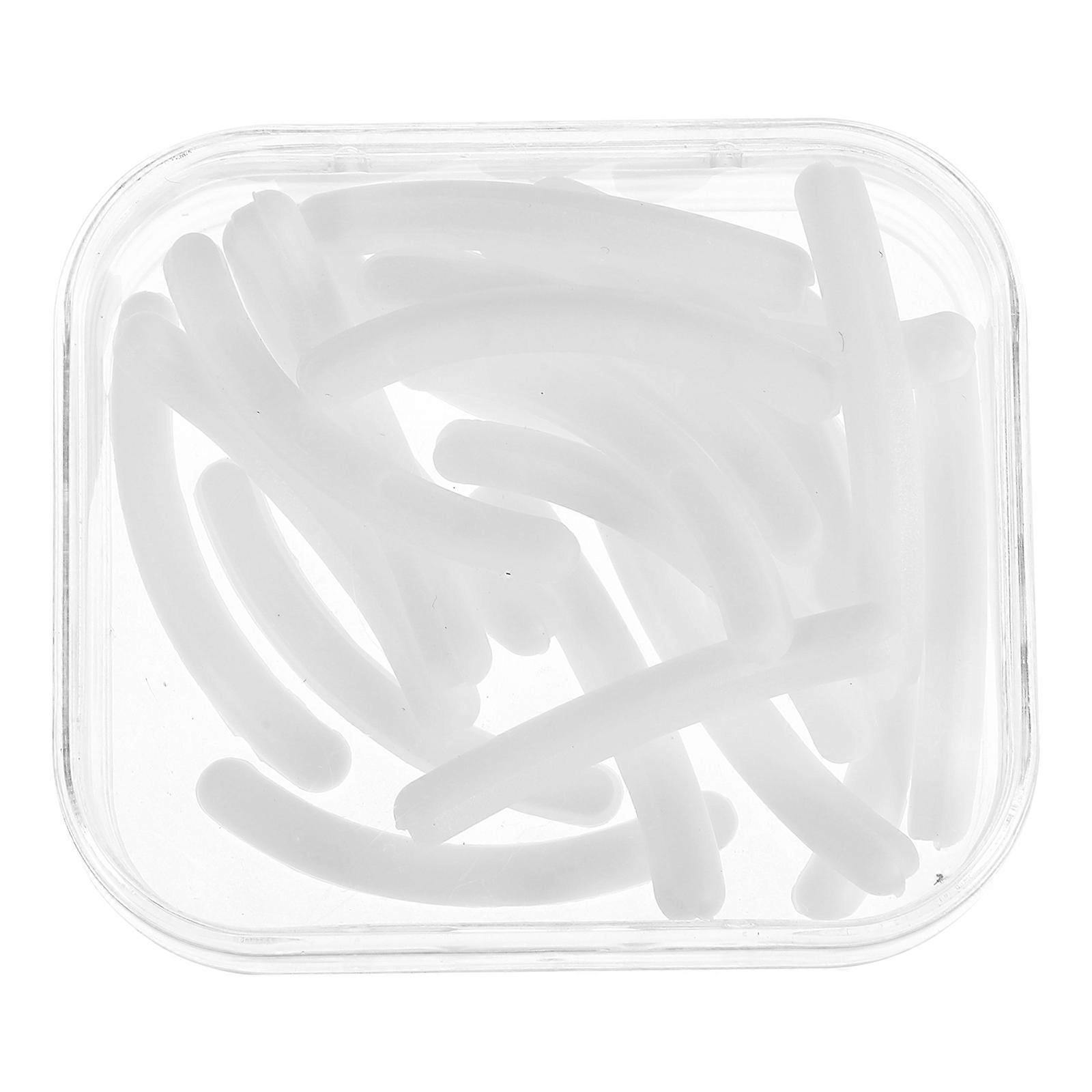 24PCS Silicone Eyelash Curler Replacement Pads for Easy Installation and Enhanced Curling Performance, Ideal for Daily Makeup and Special Occasions
