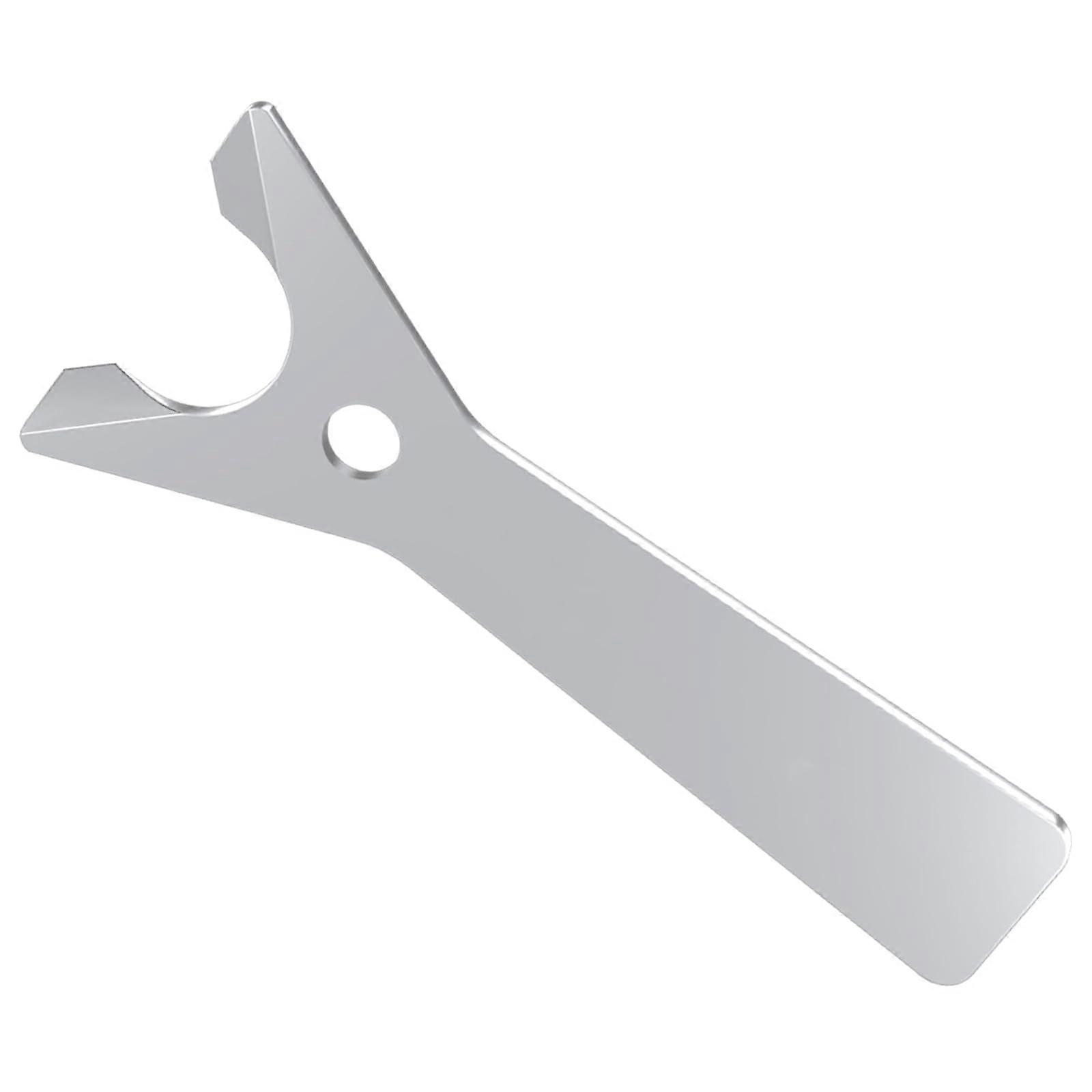 Bicycle fork wrench, replacement bicycle headset base, spacer, bicycle headset cup removal tool Ref: 2440