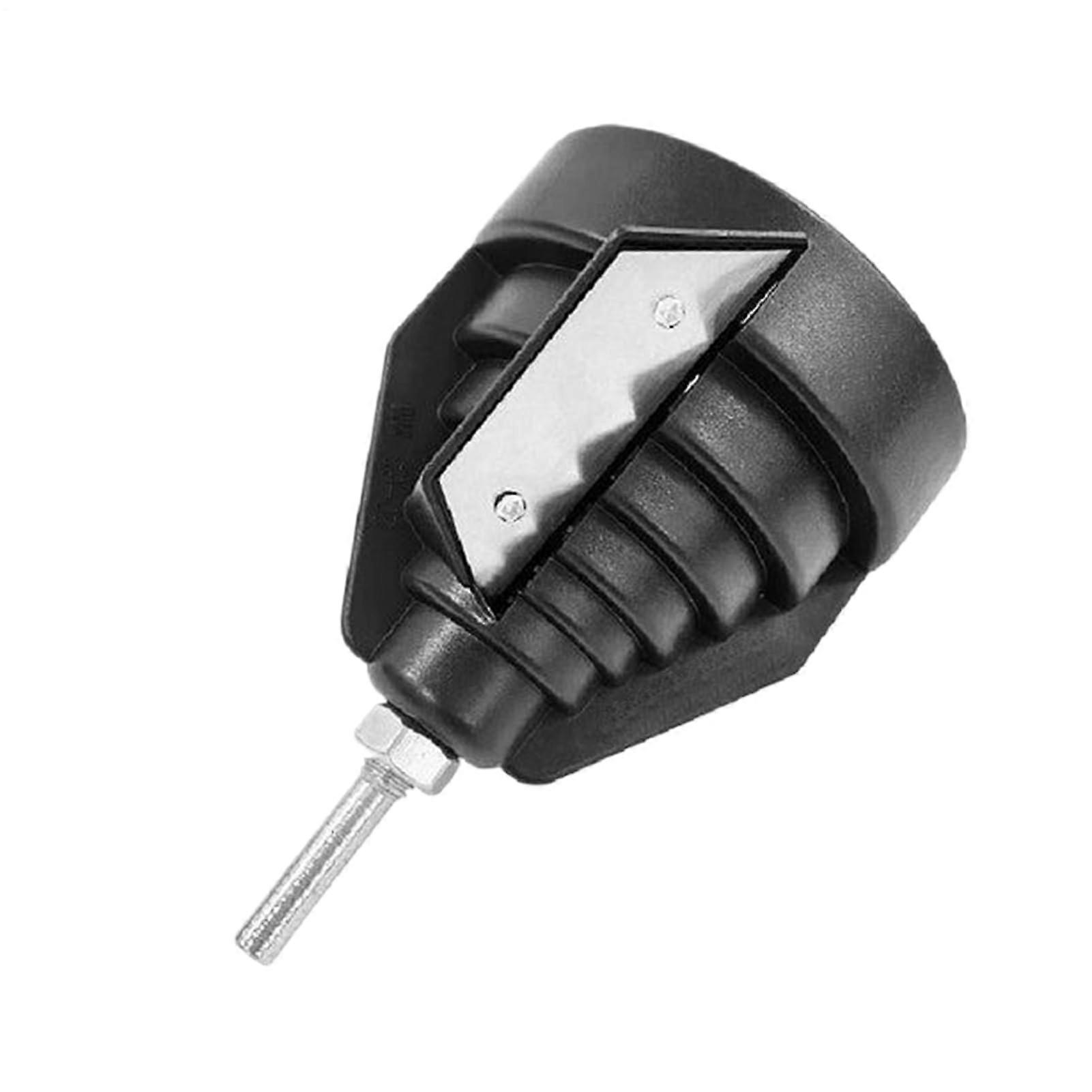 Metal Deburring and Chamfering Tool - Manual PVC Pipe Beveler for Acrylic and Metal Processing, 20-63mm Compatibility
