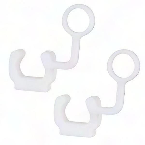 2-4 Pack U Shape Silicone Locking Plug for 3+ 3 2 1 Cameras