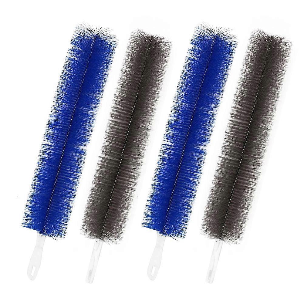 4pcs Ergonomic Floor Fan Cleaning Brush Duster for Household Use – Efficient Dust Removal for Electric Fans & Various Surfaces, Multi Purpose Easy